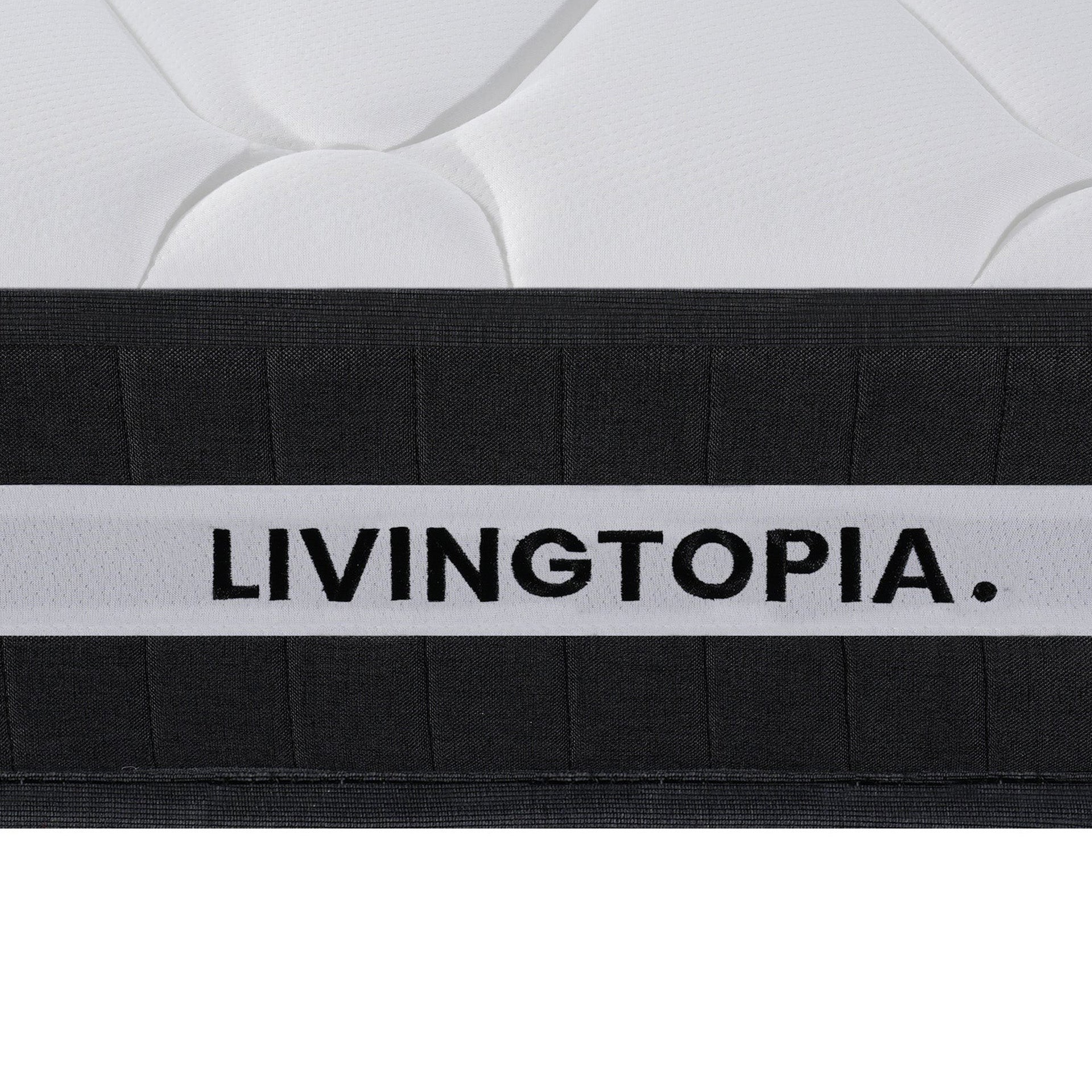 Comfort Plus Pocket Spring Mattress - King - Image 8