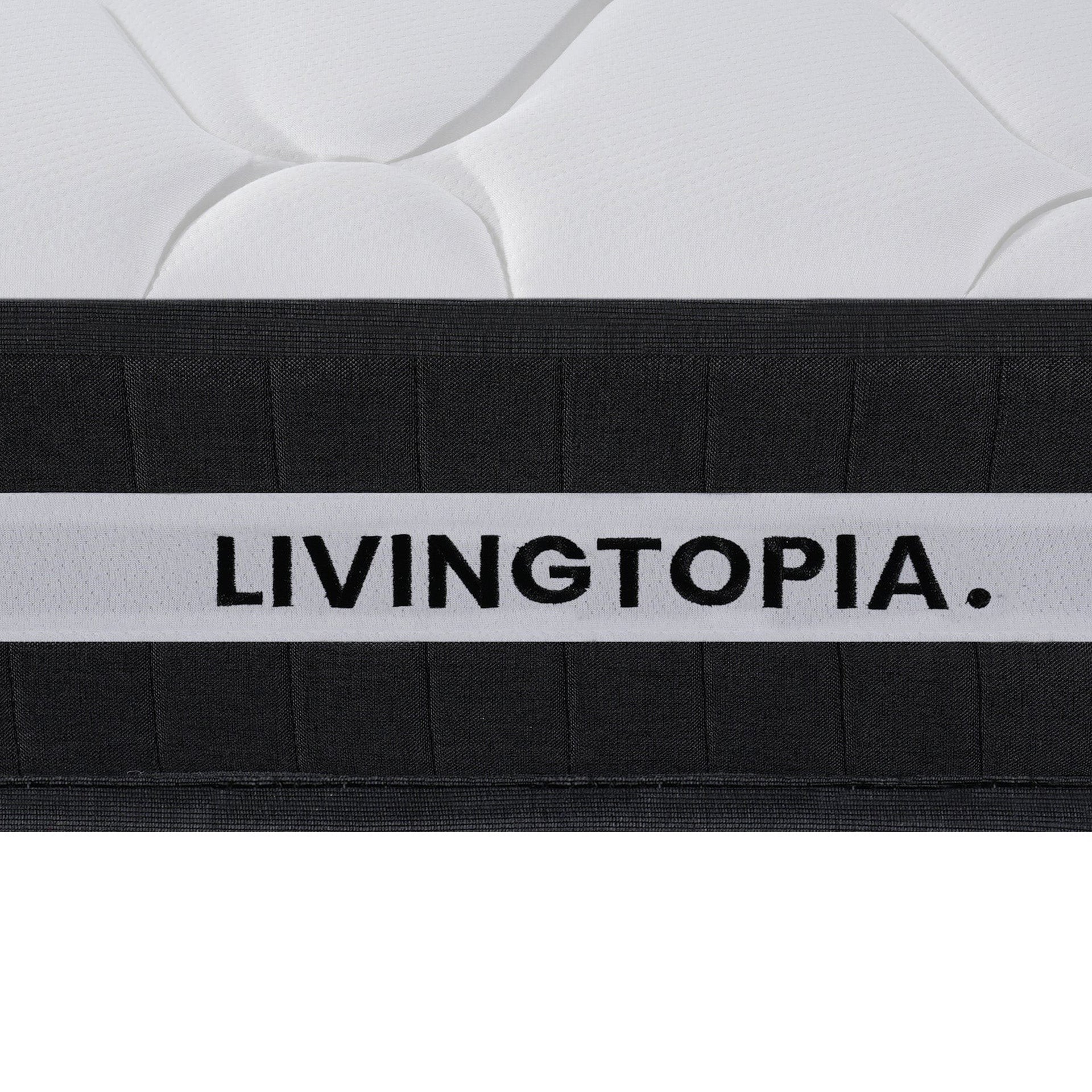 Comfort Plus Pocket Spring Mattress - King Single - Image 8