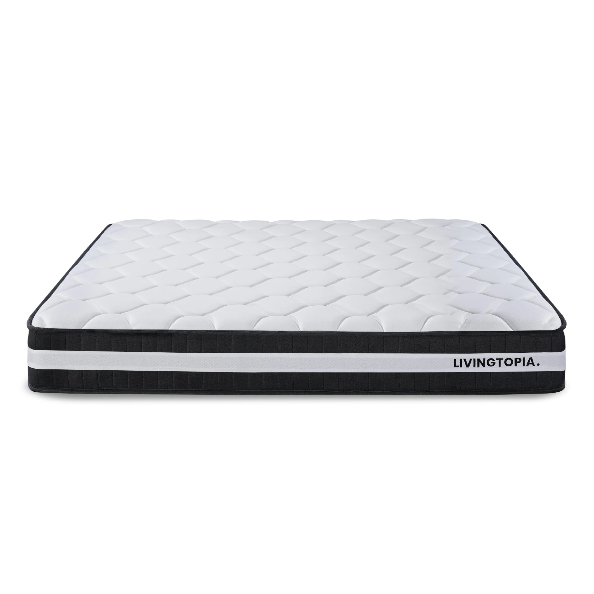Comfort Plus Pocket Spring Mattress - Super King - Image 7