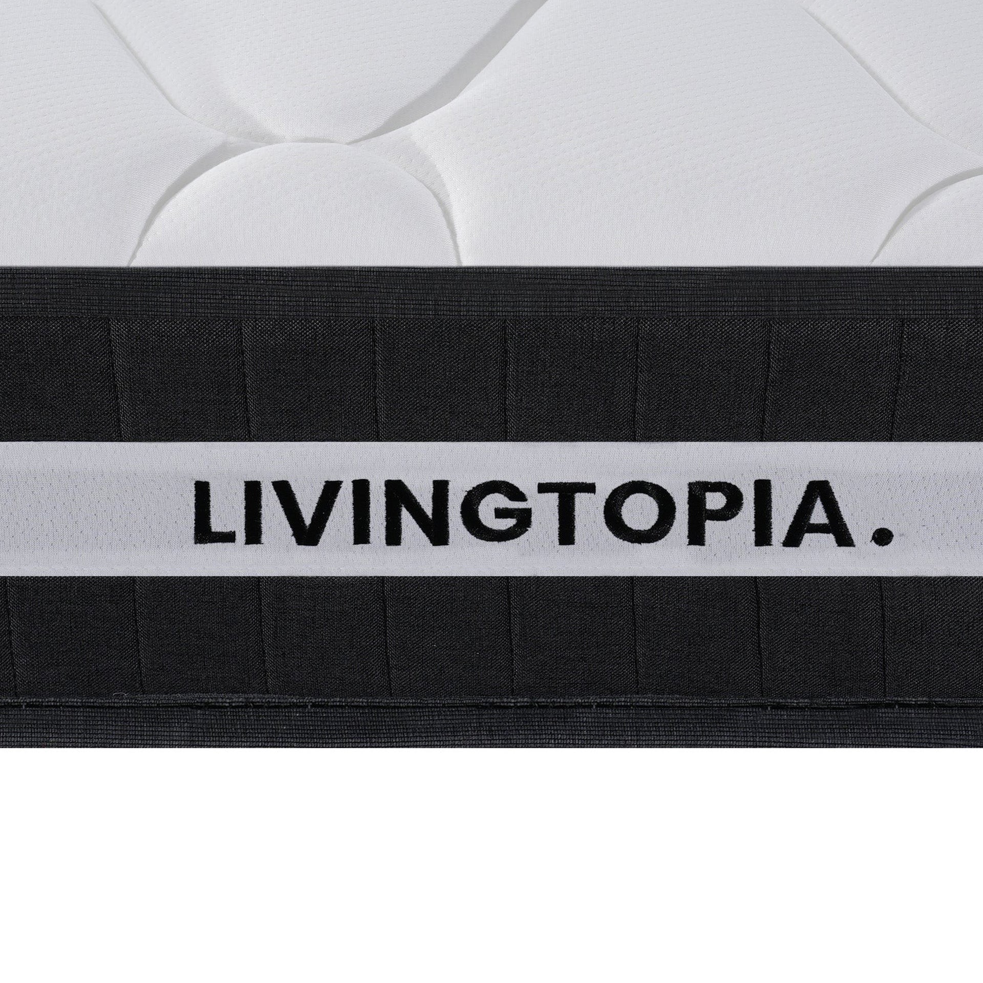 Comfort Plus Pocket Spring Mattress - Super King - Image 8