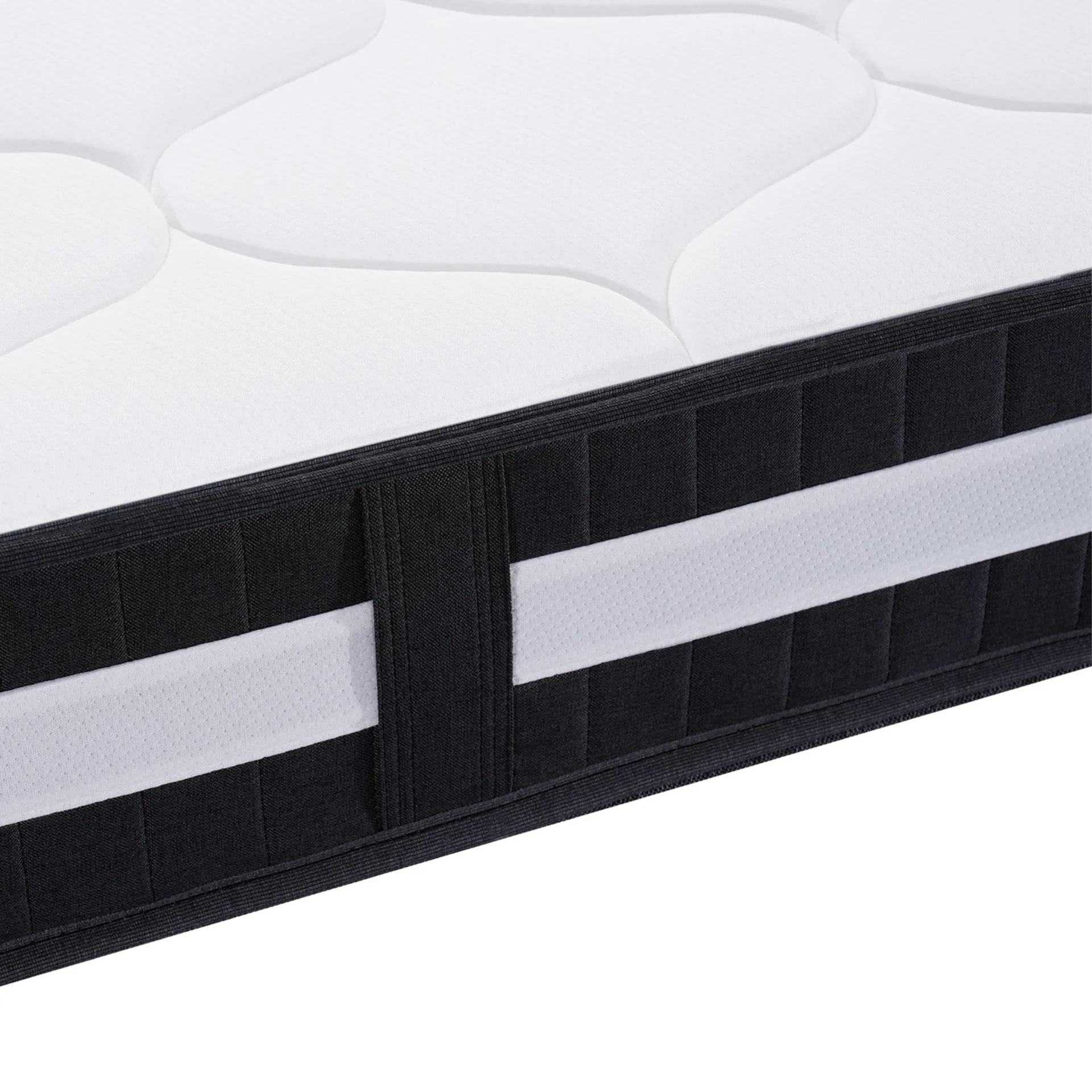 Comfort Plus Pocket Spring Mattress - Super King - Image 9