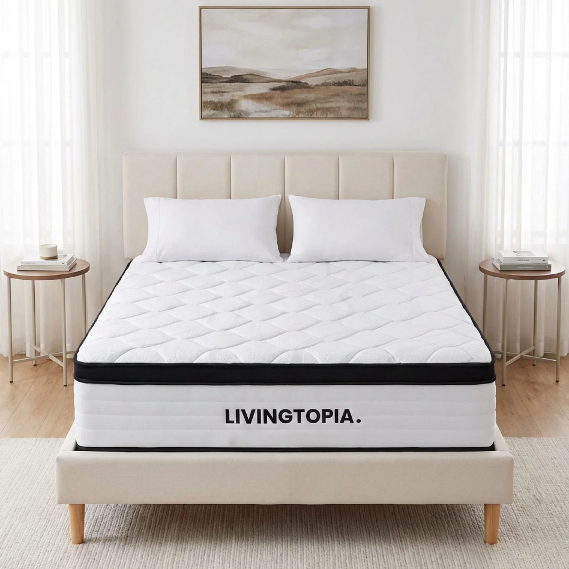 Comfort Prime 7 Zone Pocket Spring Mattress - Double