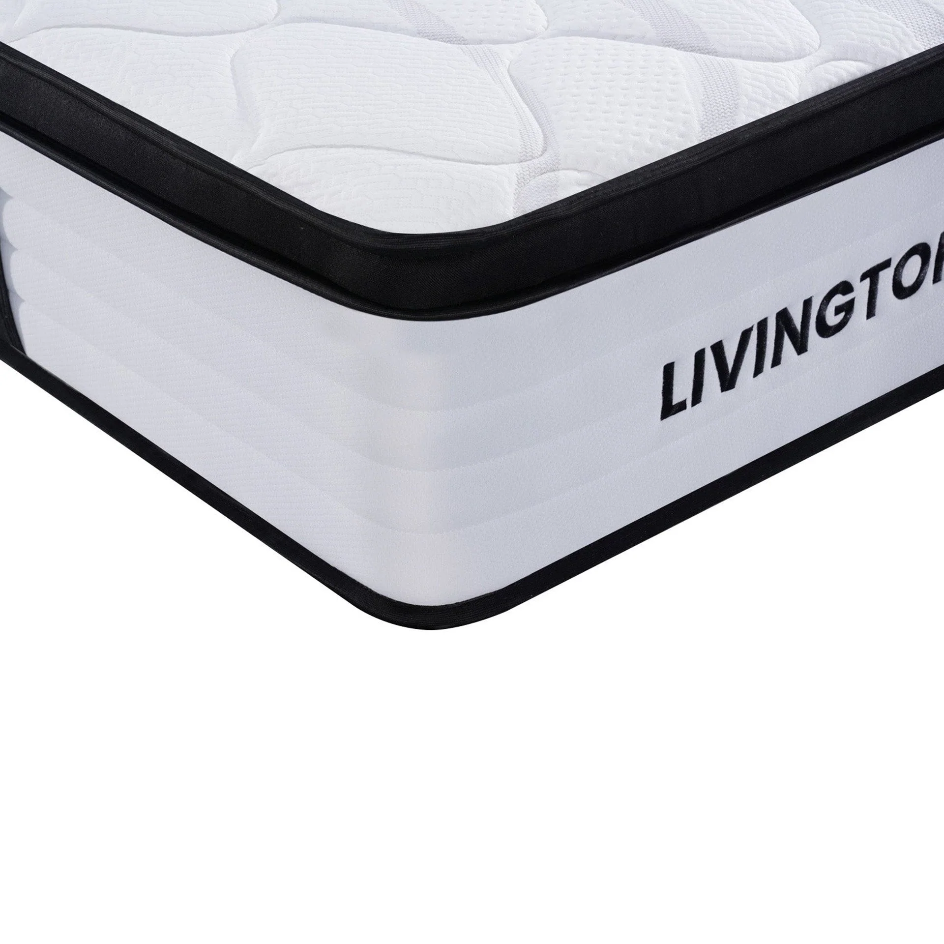 Comfort Prime 7 Zone Pocket Spring Mattress - Double - Image 10