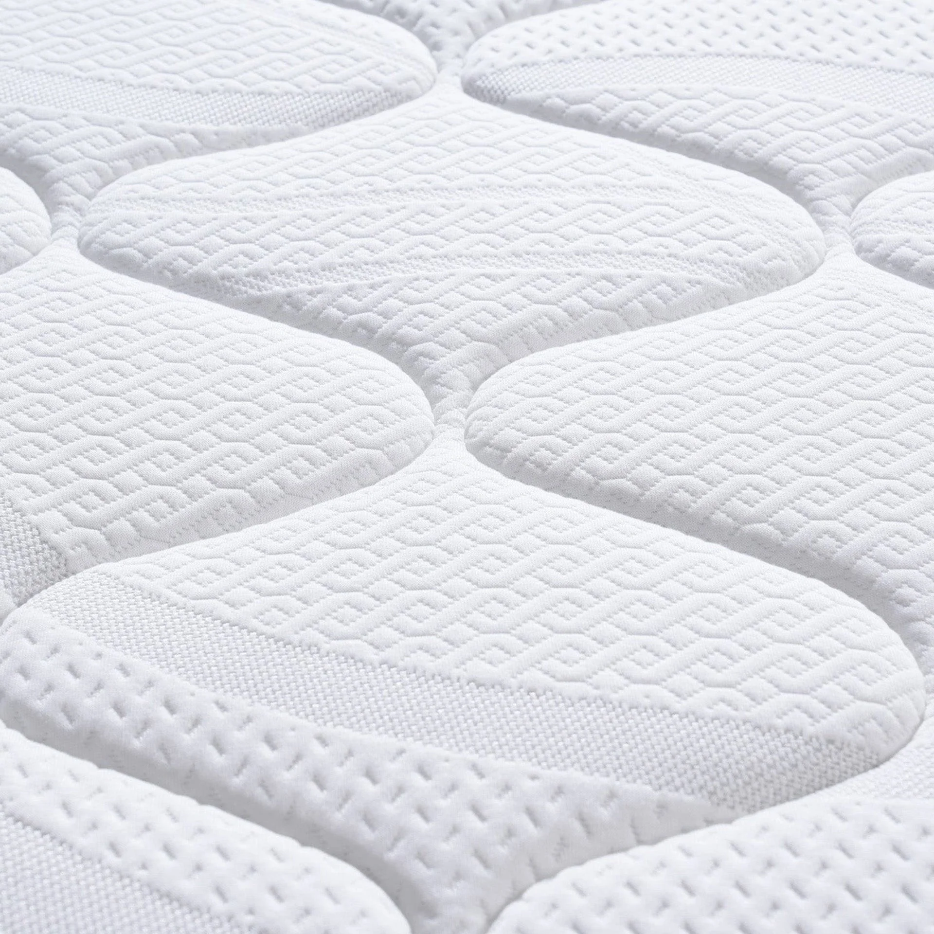 Comfort Prime 7 Zone Pocket Spring Mattress - Double - Image 11
