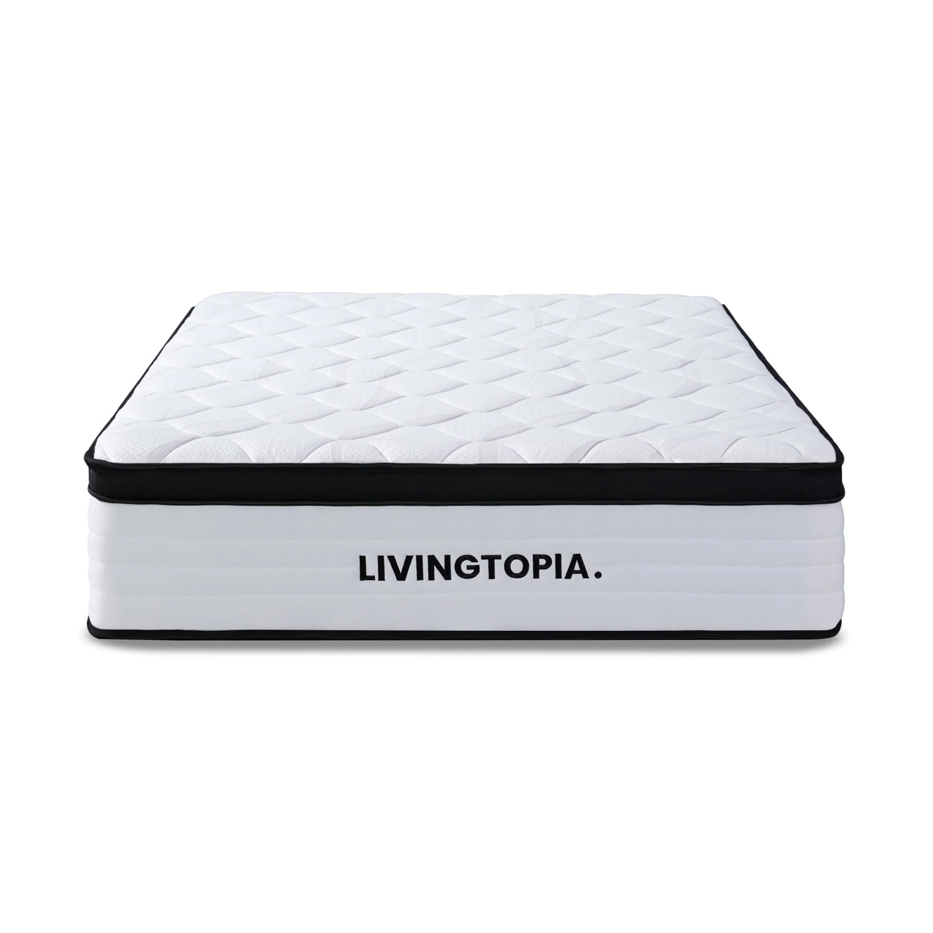 Comfort Prime 7 Zone Pocket Spring Mattress - Double - Image 6