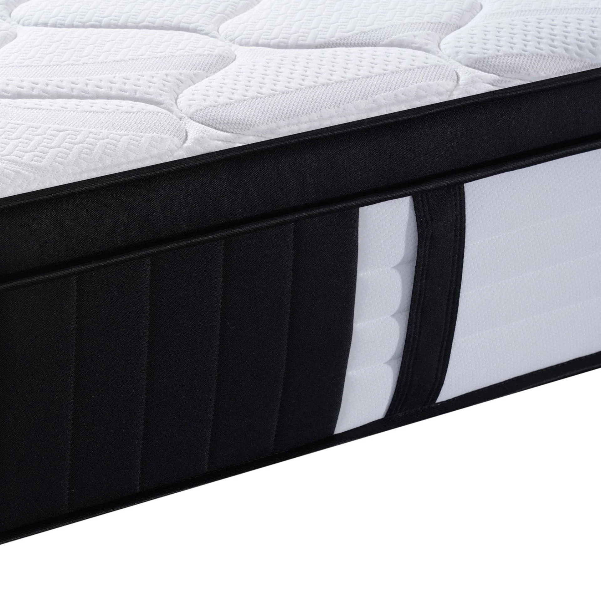 Comfort Prime 7 Zone Pocket Spring Mattress - Double - Image 9