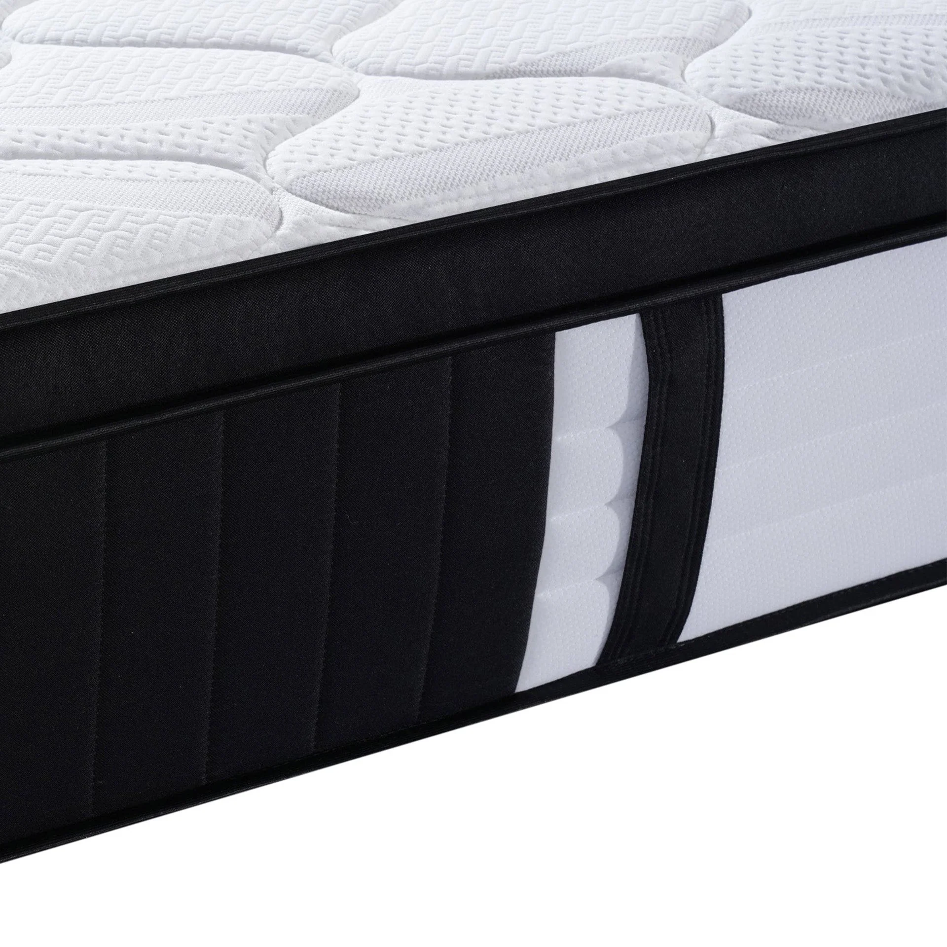 Comfort Prime 7 Zone Pocket Spring Mattress - King - Image 10