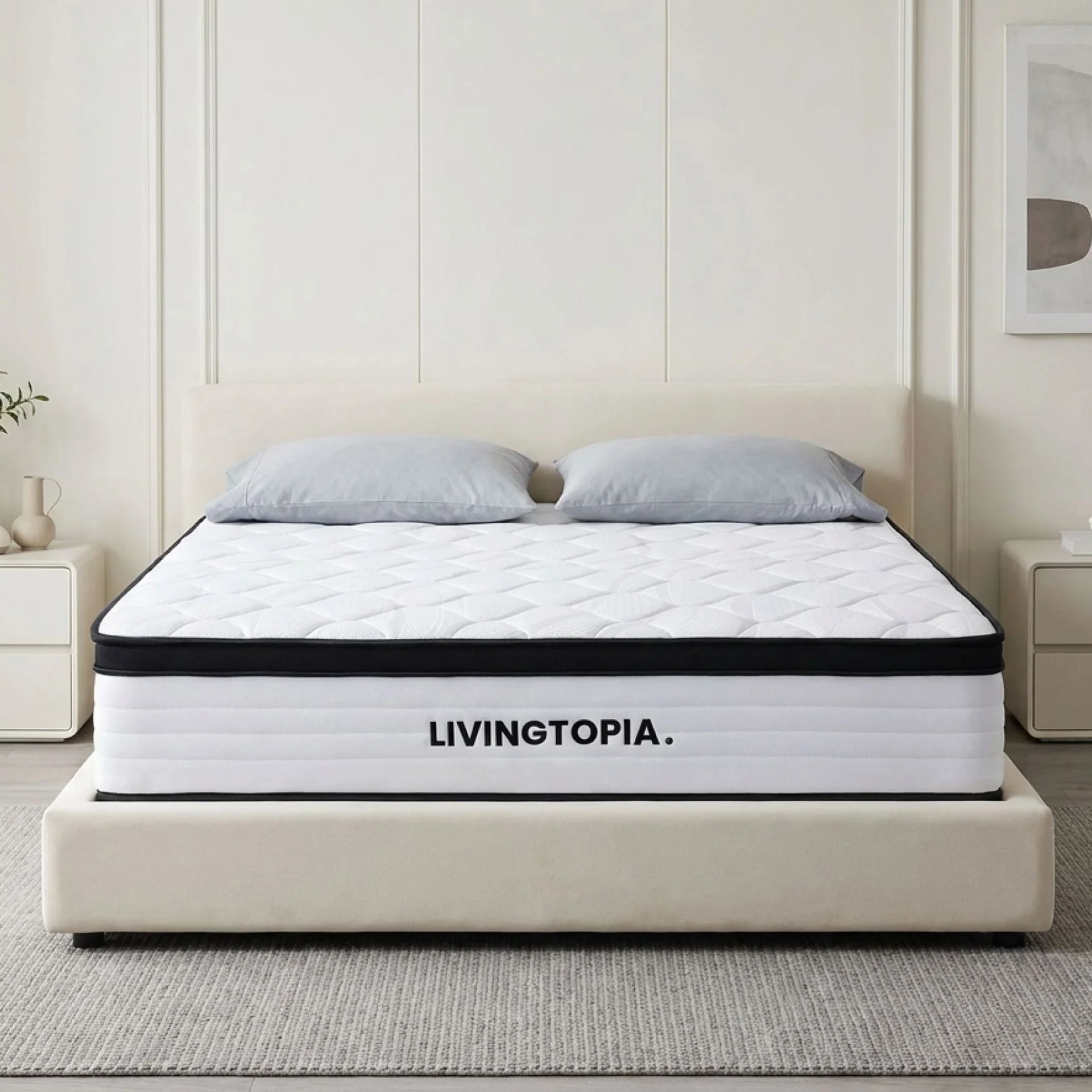 Comfort Prime 7 Zone Pocket Spring Mattress - King - Image 14