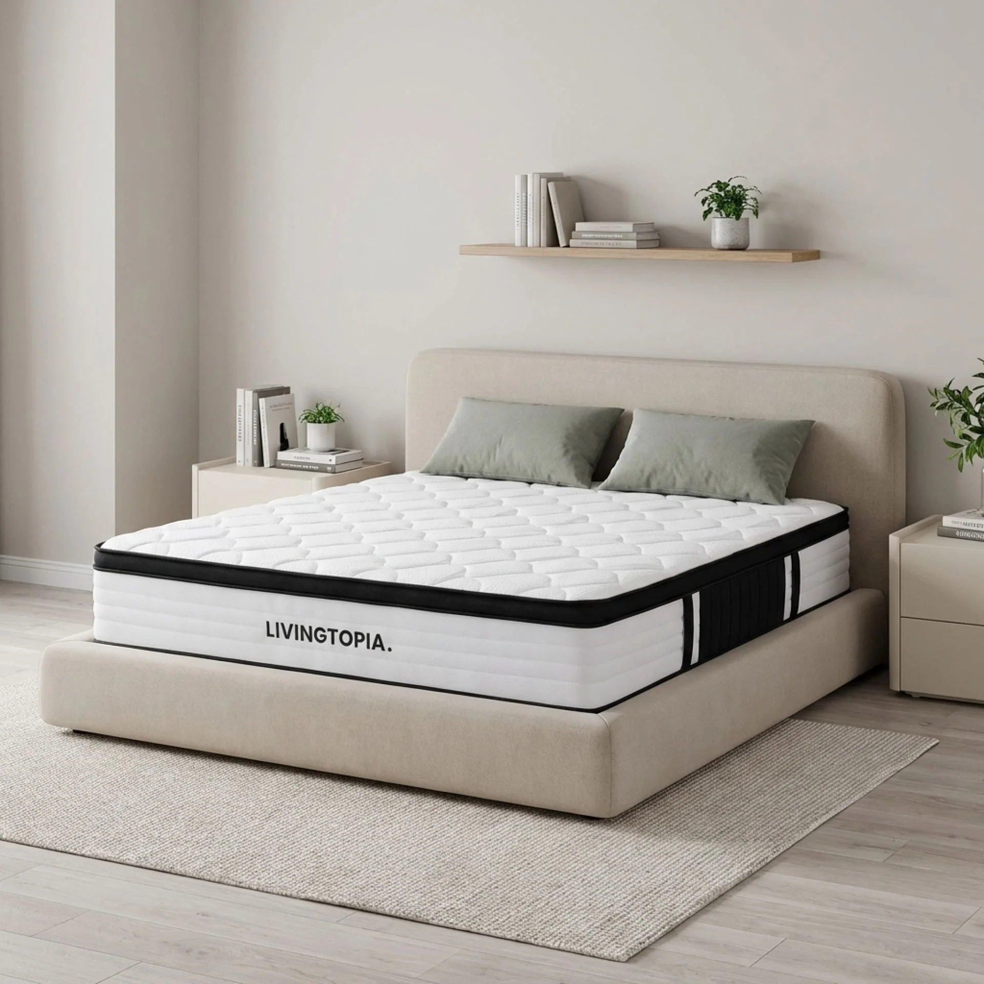 Comfort Prime 7 Zone Pocket Spring Mattress - King - Image 16