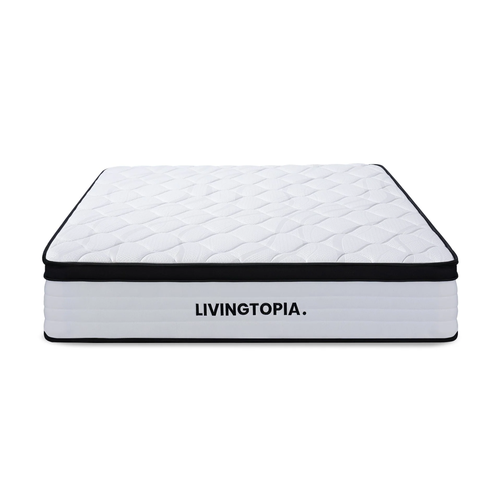 Comfort Prime 7 Zone Pocket Spring Mattress - King - Image 6