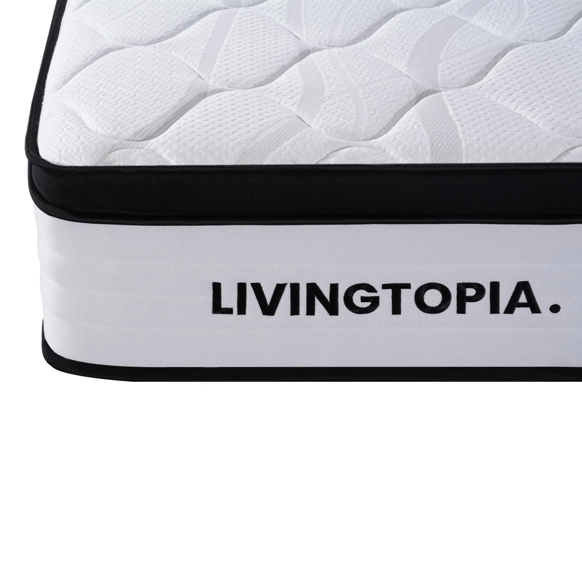 Comfort Prime 7 Zone Pocket Spring Mattress - King - Image 8