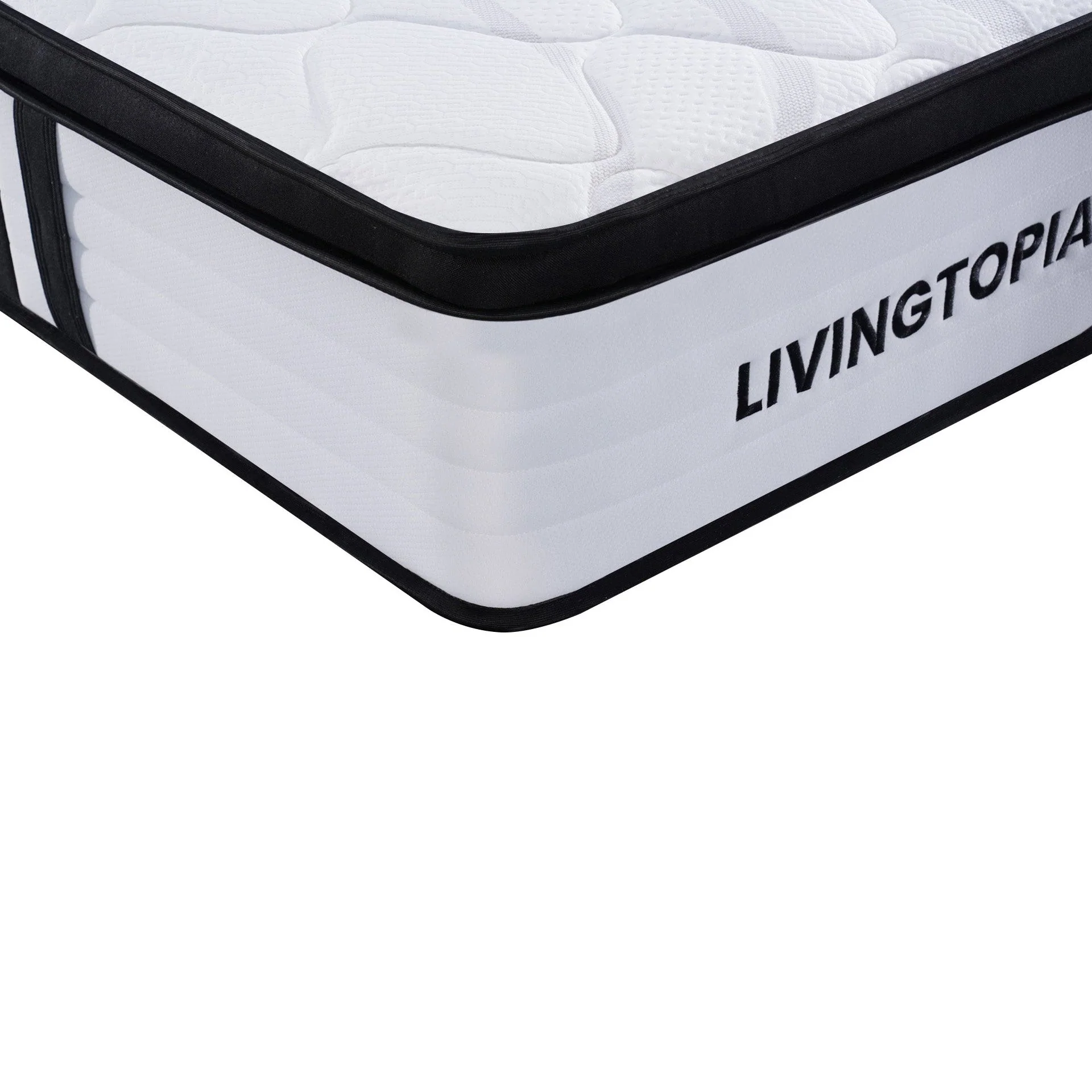 Comfort Prime 7 Zone Pocket Spring Mattress - King - Image 9