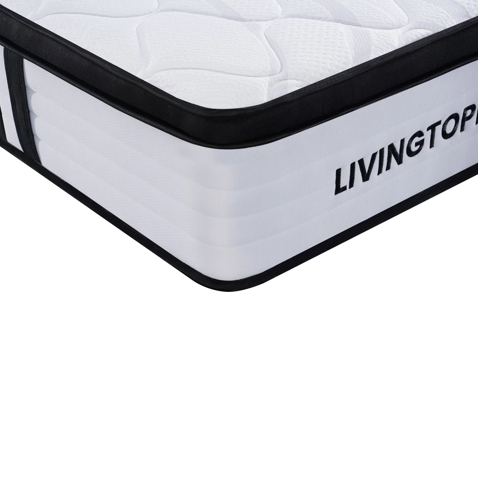 Comfort Prime 7 Zones Pocket Spring Mattress - Queen - Image 10