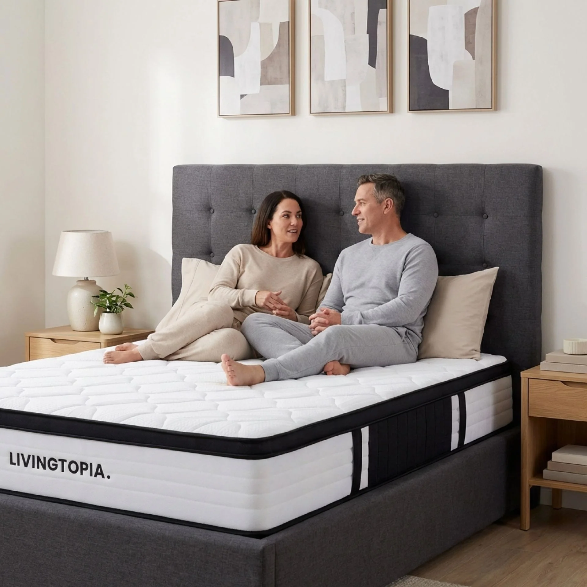 Comfort Prime 7 Zones Pocket Spring Mattress - Queen - Image 17