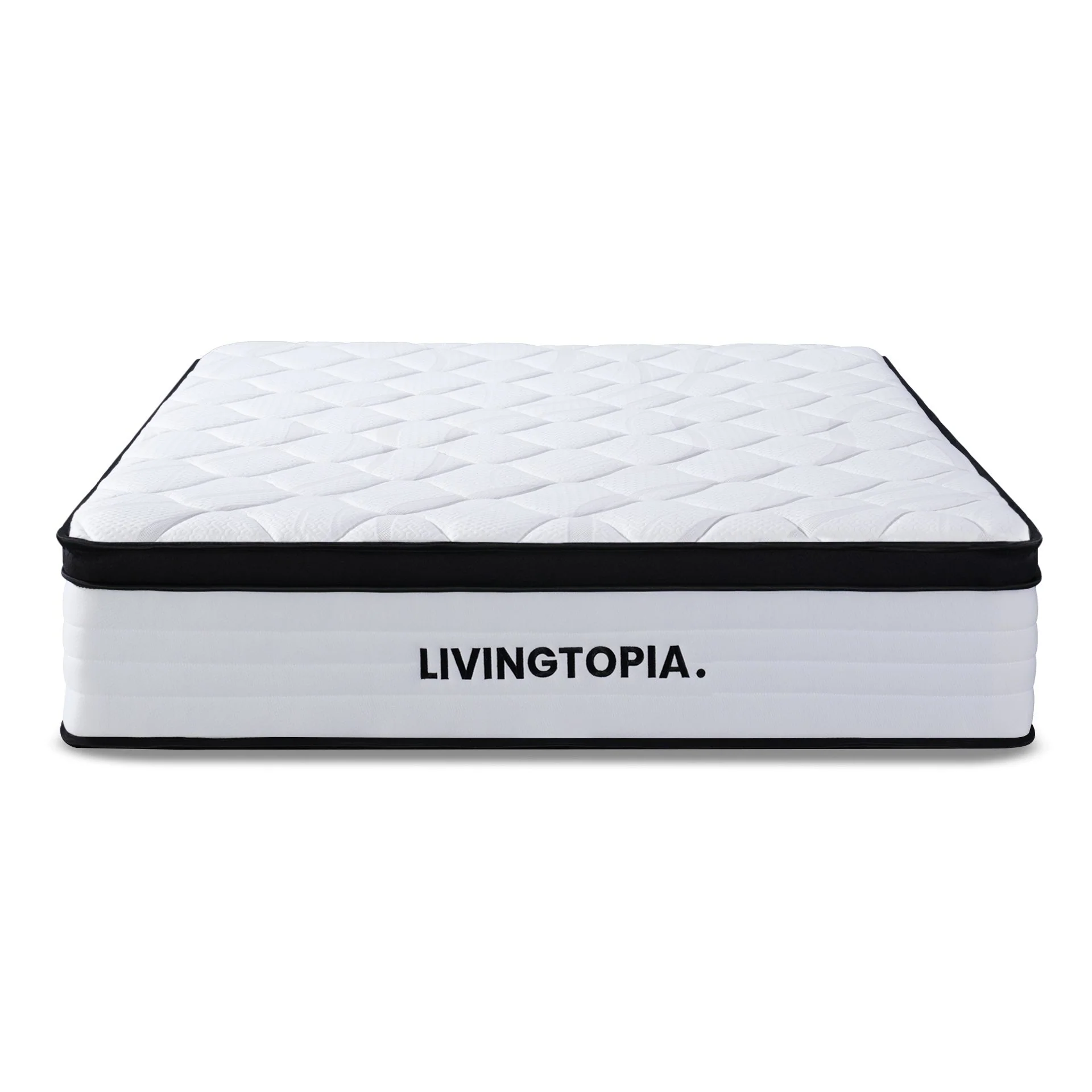 Comfort Prime 7 Zones Pocket Spring Mattress - Queen - Image 6
