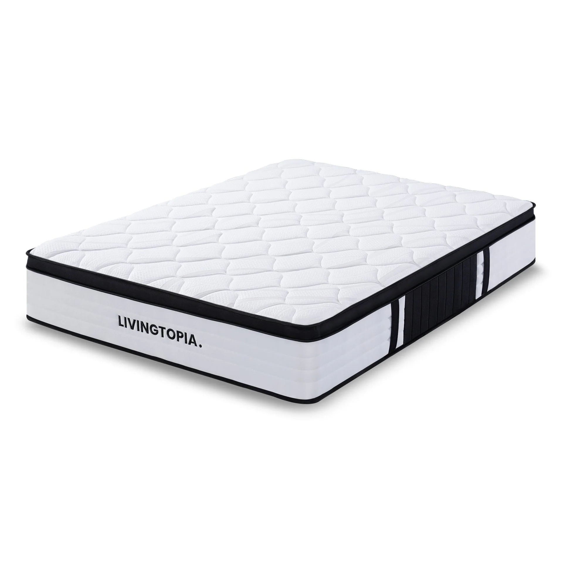 Comfort Prime 7 Zones Pocket Spring Mattress - Queen - Image 7
