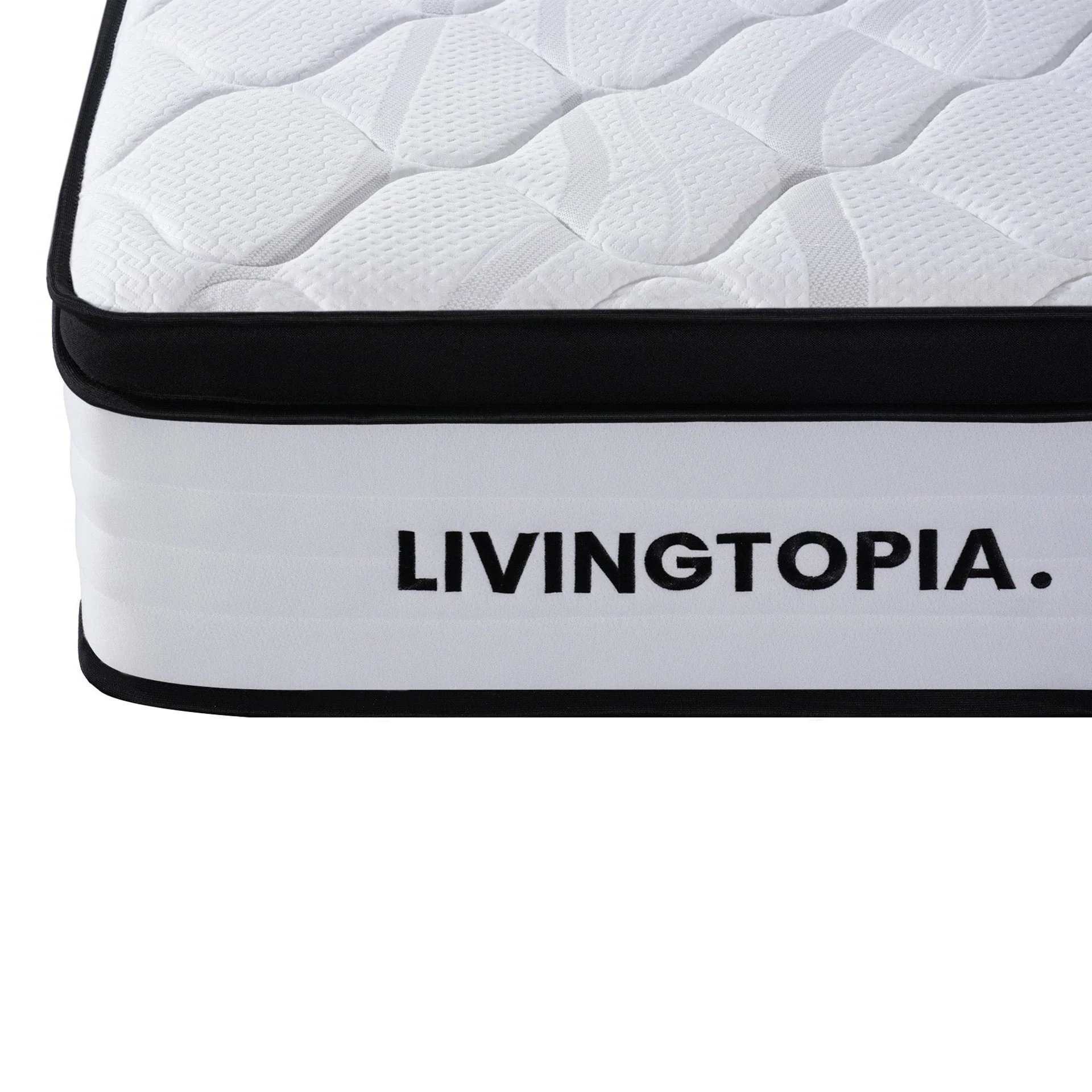 Comfort Prime 7 Zones Pocket Spring Mattress - Queen - Image 8