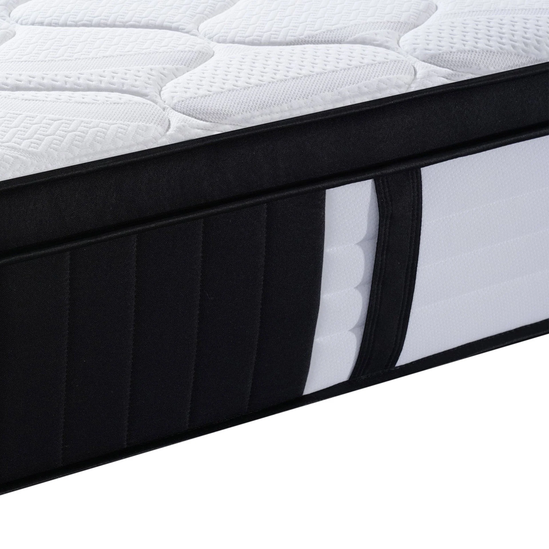 Comfort Prime 7 Zones Pocket Spring Mattress - Queen - Image 9