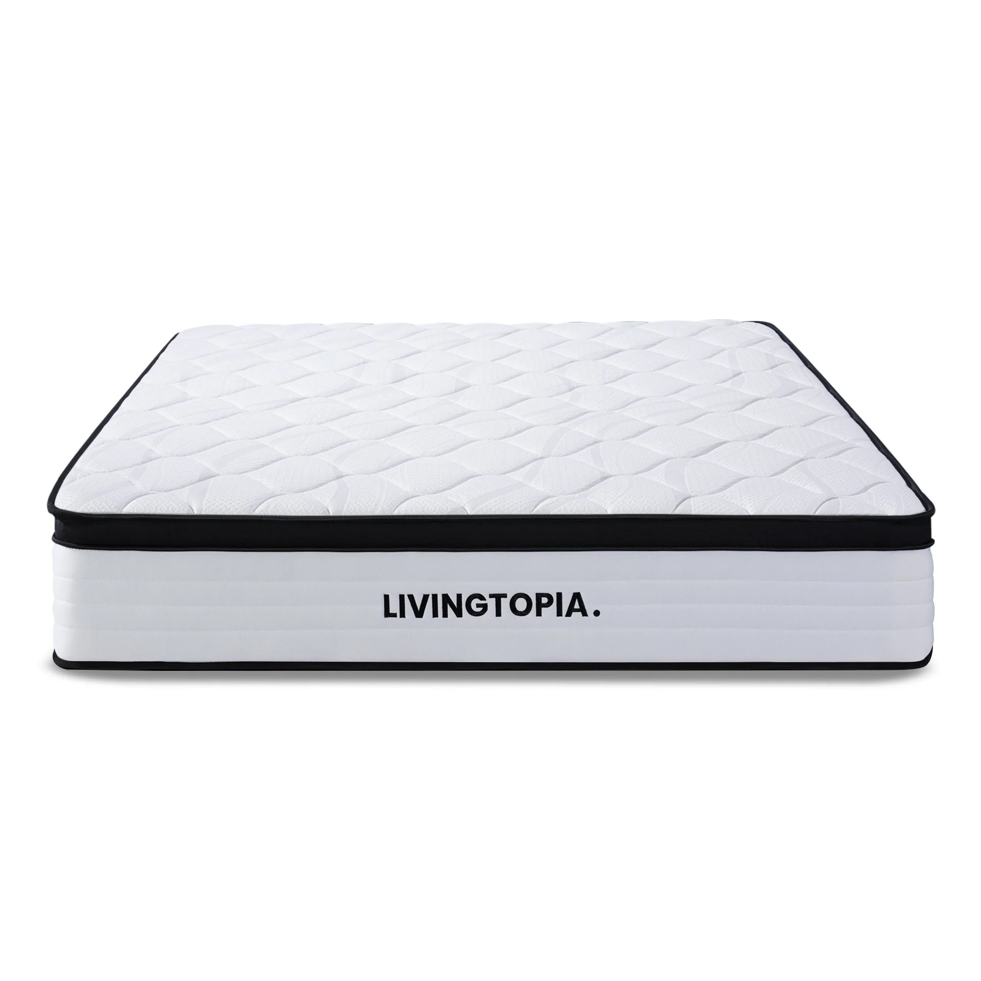 Comfort Prime 7 Zone Pocket Spring Mattress - Super King - Image 7