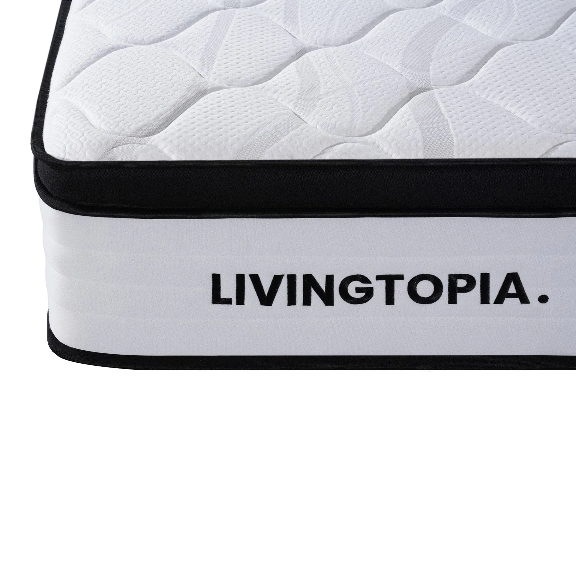 Comfort Prime 7 Zone Pocket Spring Mattress - Super King - Image 8