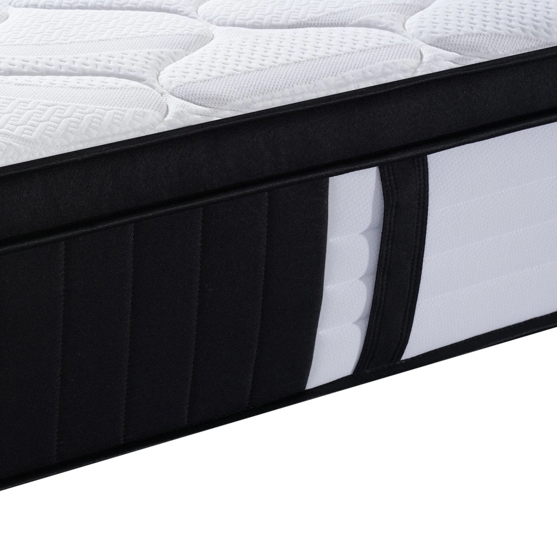 Comfort Prime 7 Zone Pocket Spring Mattress - Super King - Image 9