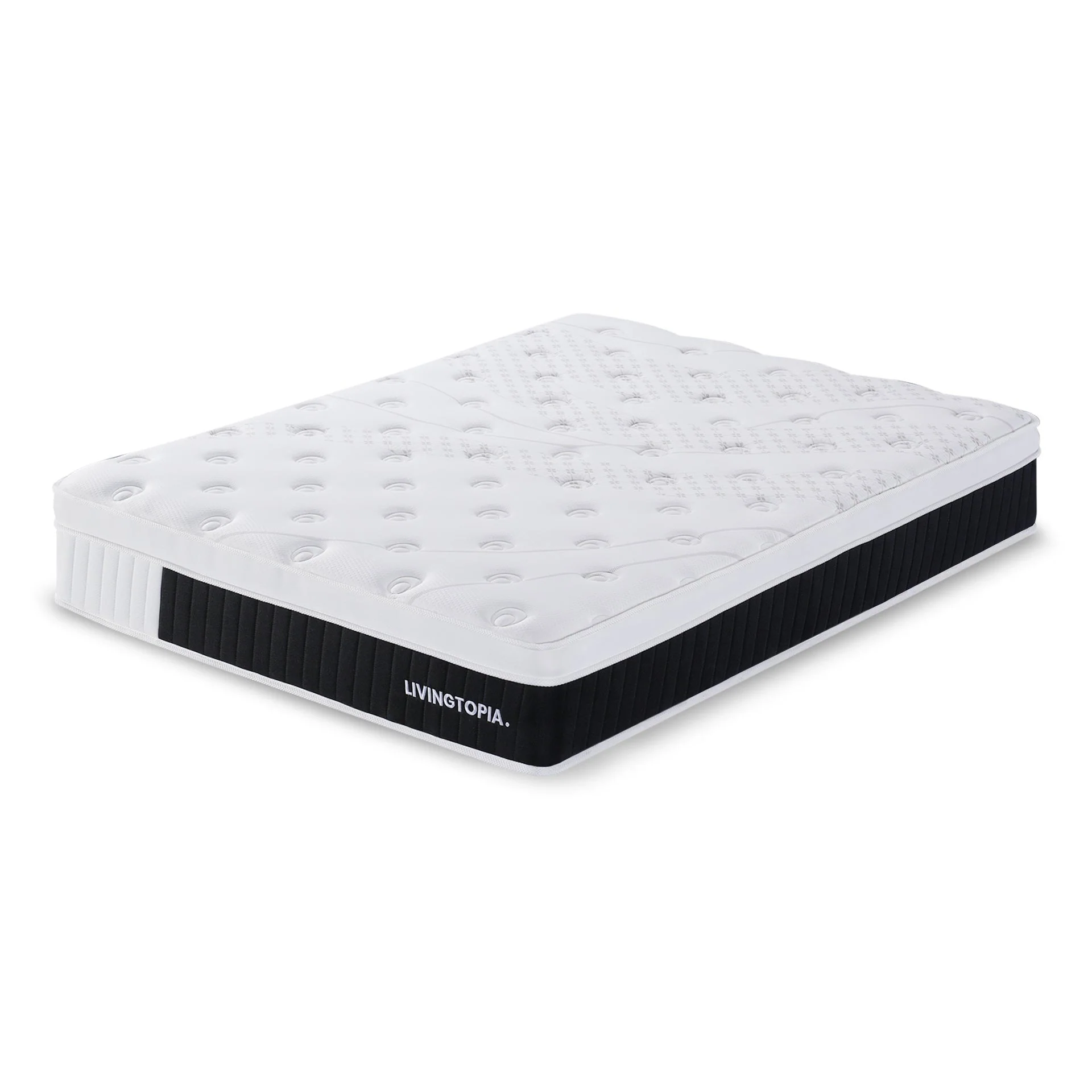 Comfort Pro Pocket Spring Mattress - Double - Image 7