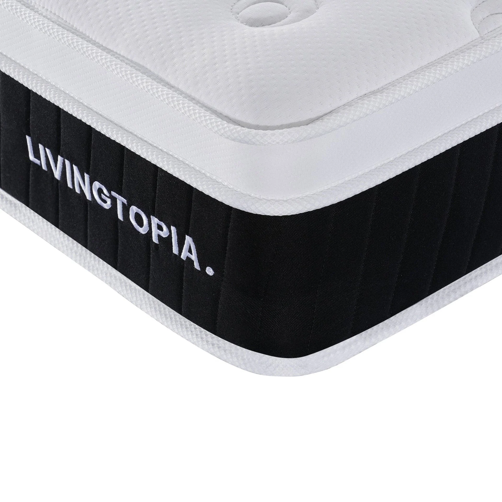 Comfort Pro Pocket Spring Mattress - King - Image 11