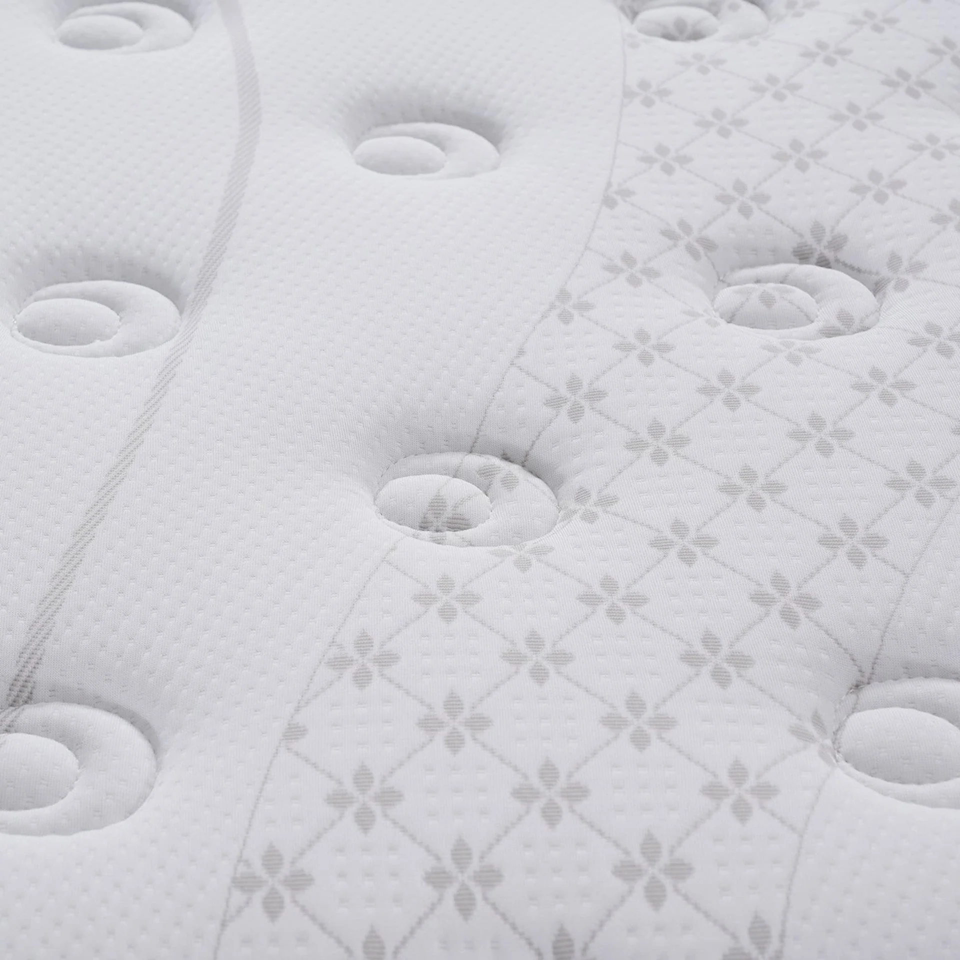 Comfort Pro Pocket Spring Mattress - King - Image 12