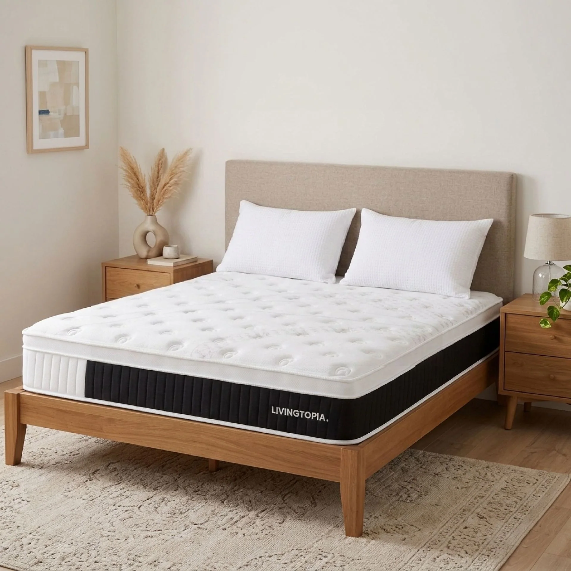 Comfort Pro Pocket Spring Mattress - King - Image 13