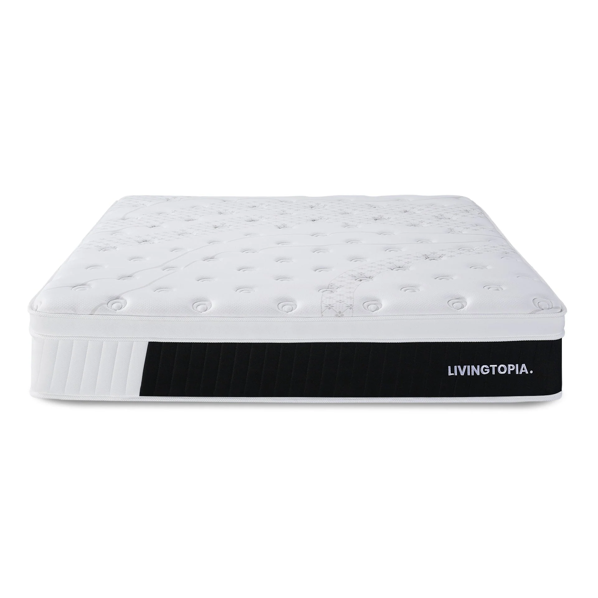 Comfort Pro Pocket Spring Mattress - King - Image 6