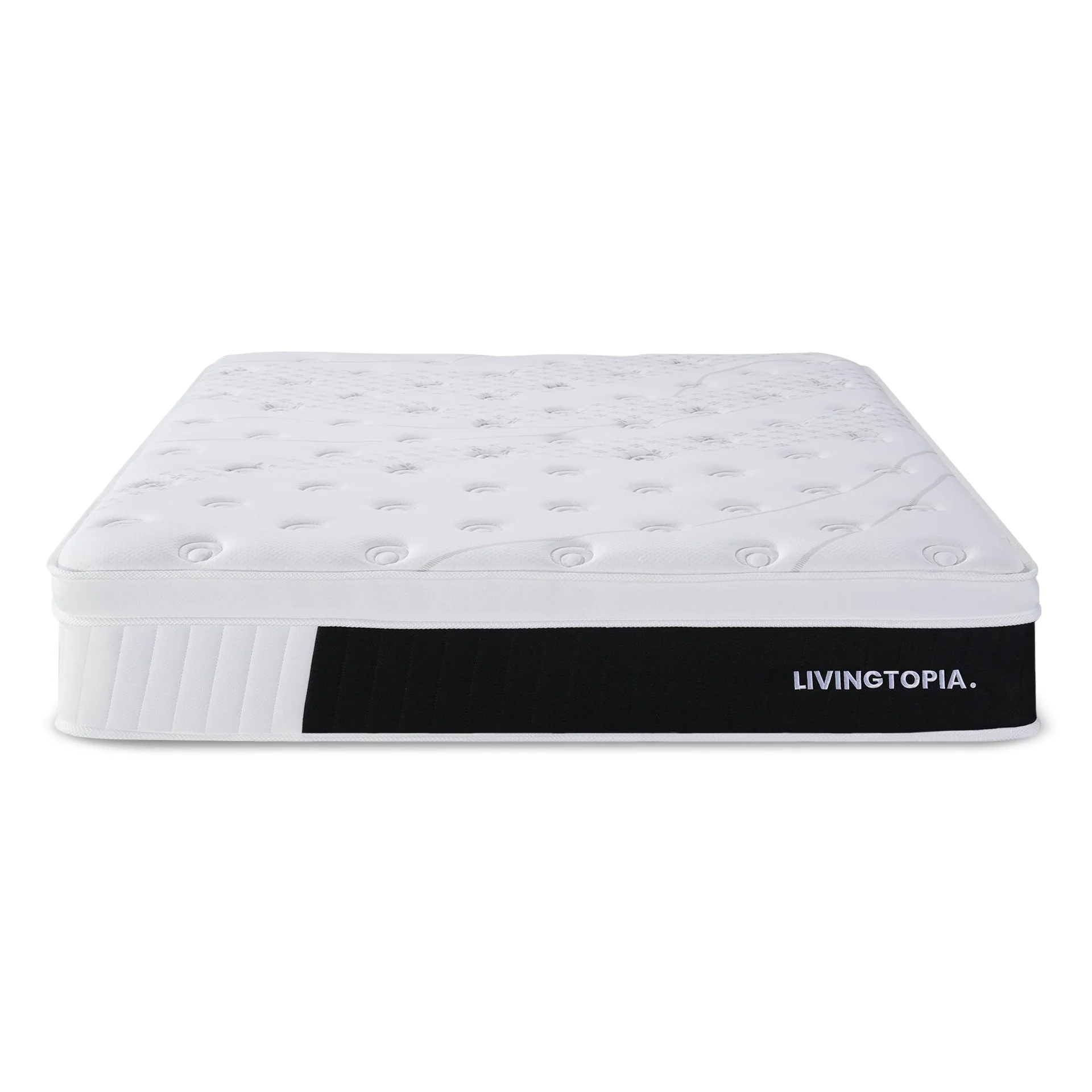 Comfort Pro Pocket Spring Mattress - Queen - Image 6