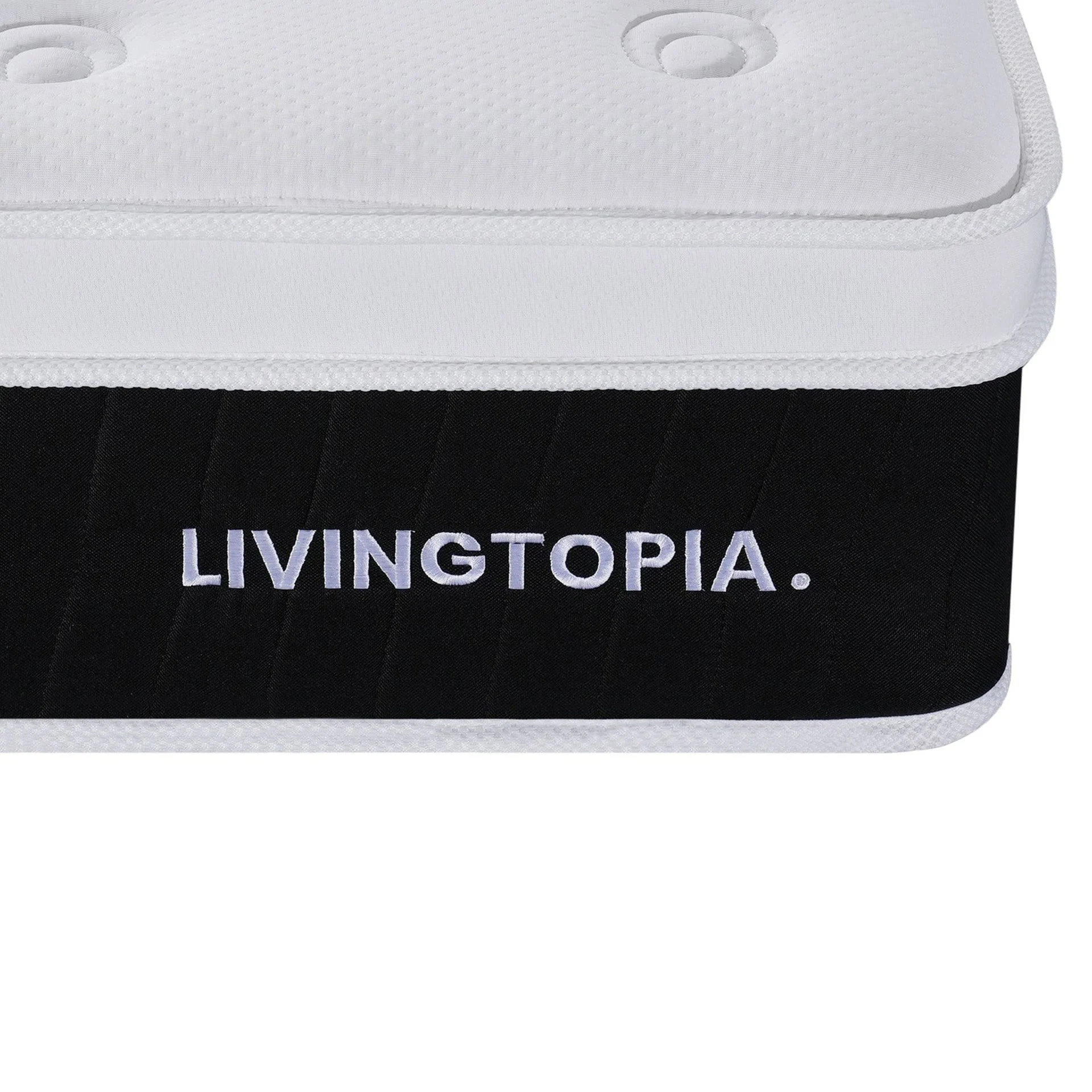 Comfort Pro Pocket Spring Mattress - Queen - Image 9