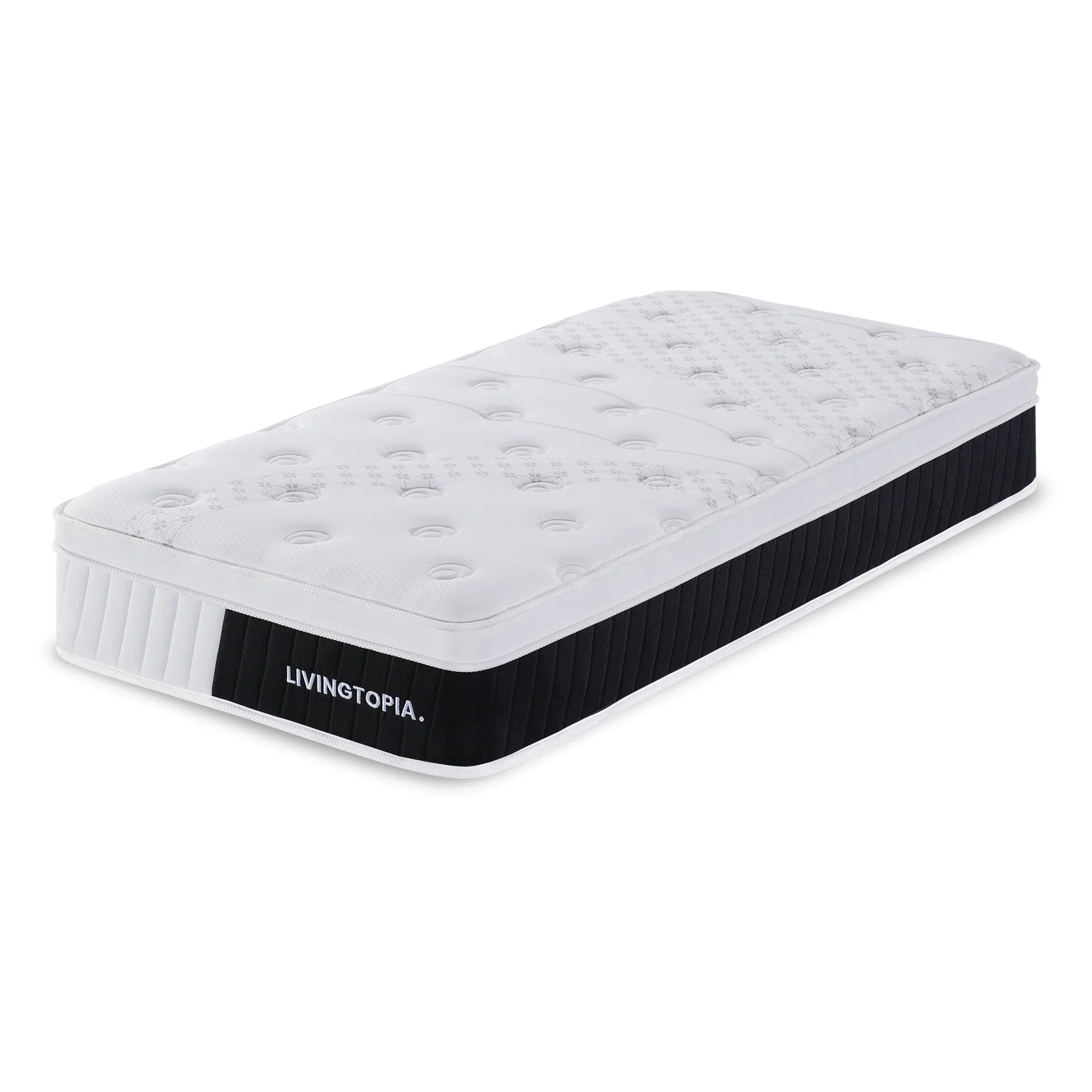 Comfort Pro Pocket Spring Mattress - Single - Image 7