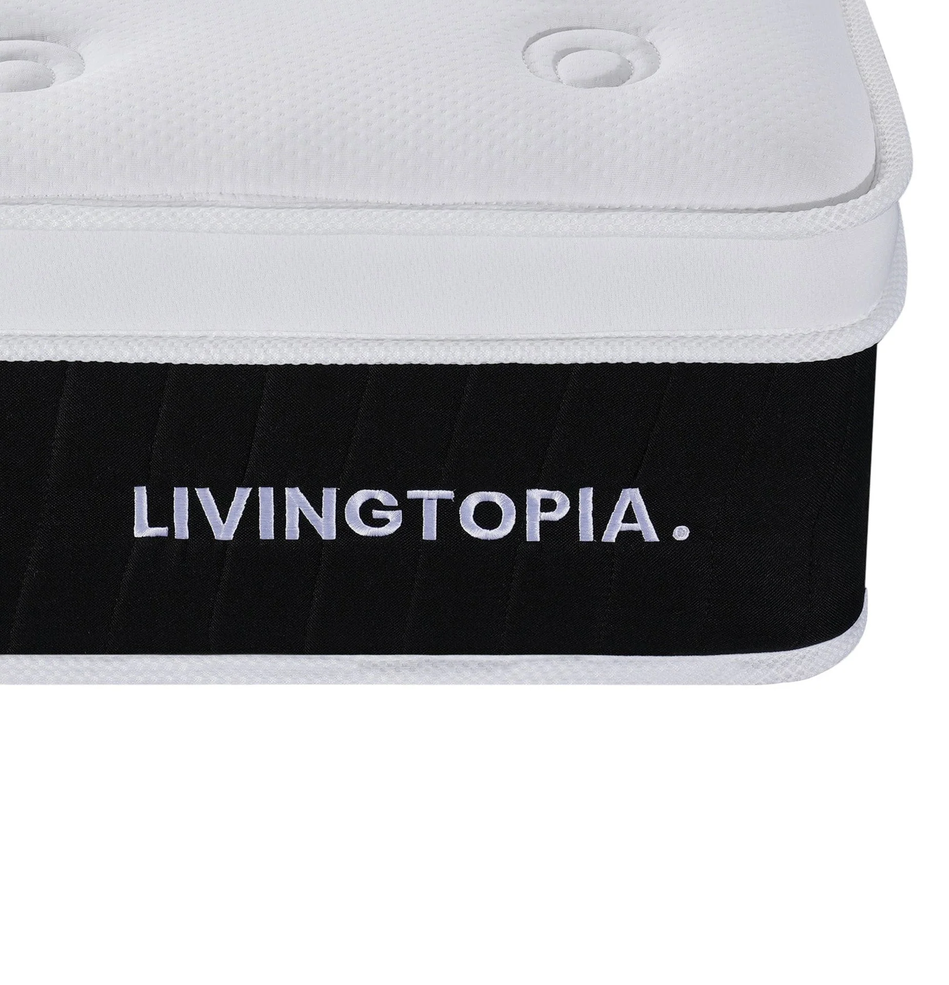 Comfort Pro Pocket Spring Mattress - Single - Image 9