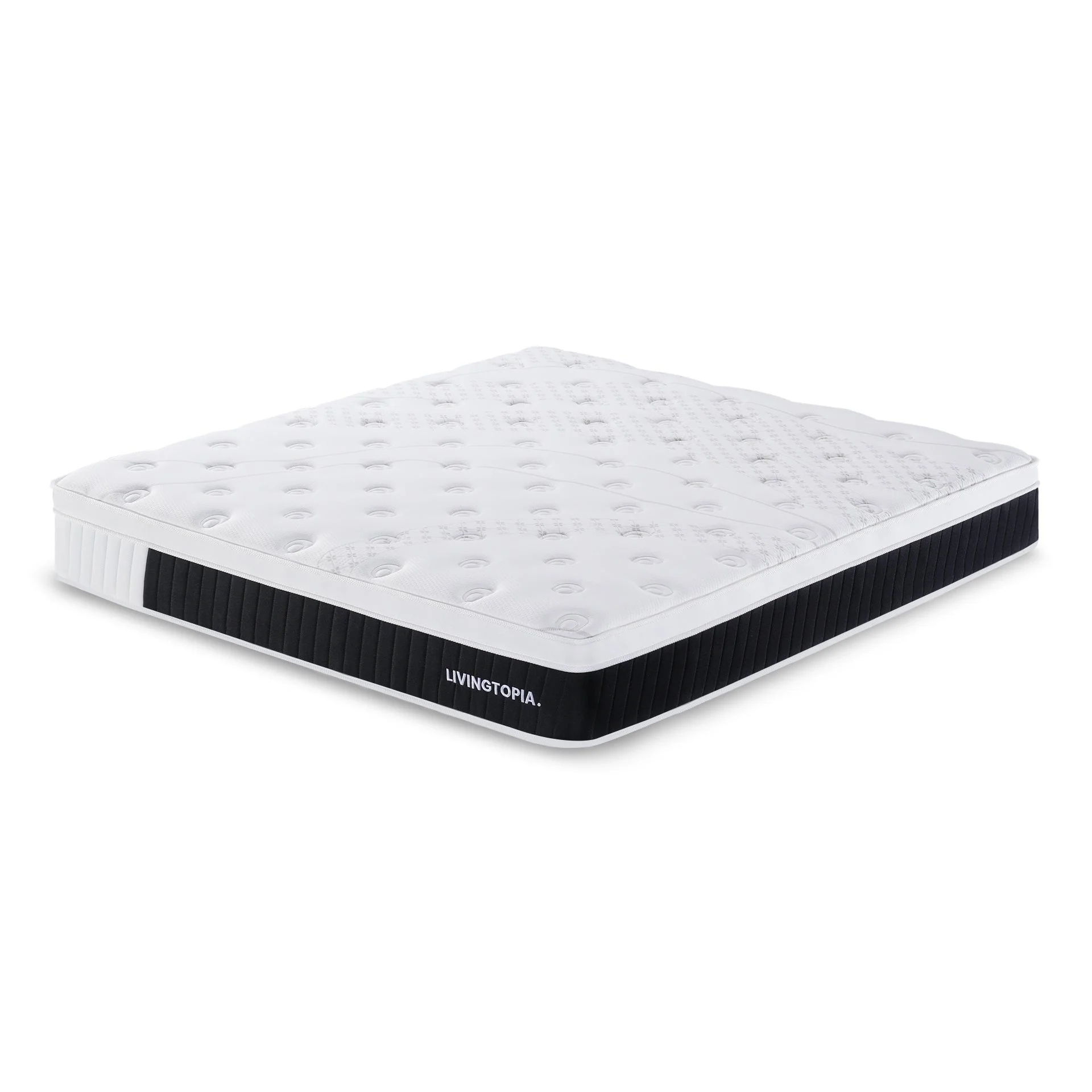 Comfort Pro Pocket Spring Mattress - Super King - Image 6