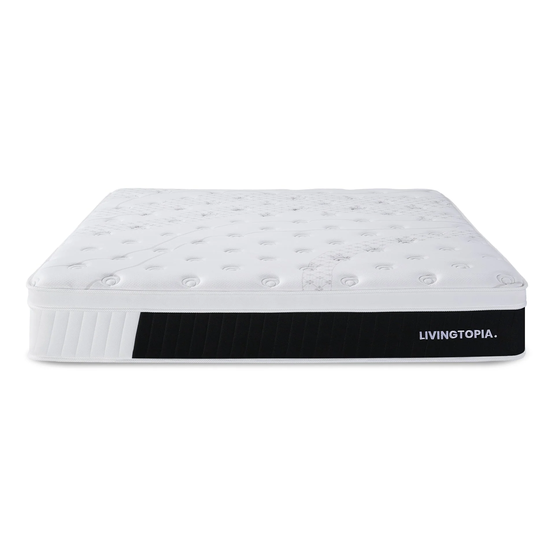 Comfort Pro Pocket Spring Mattress - Super King - Image 7