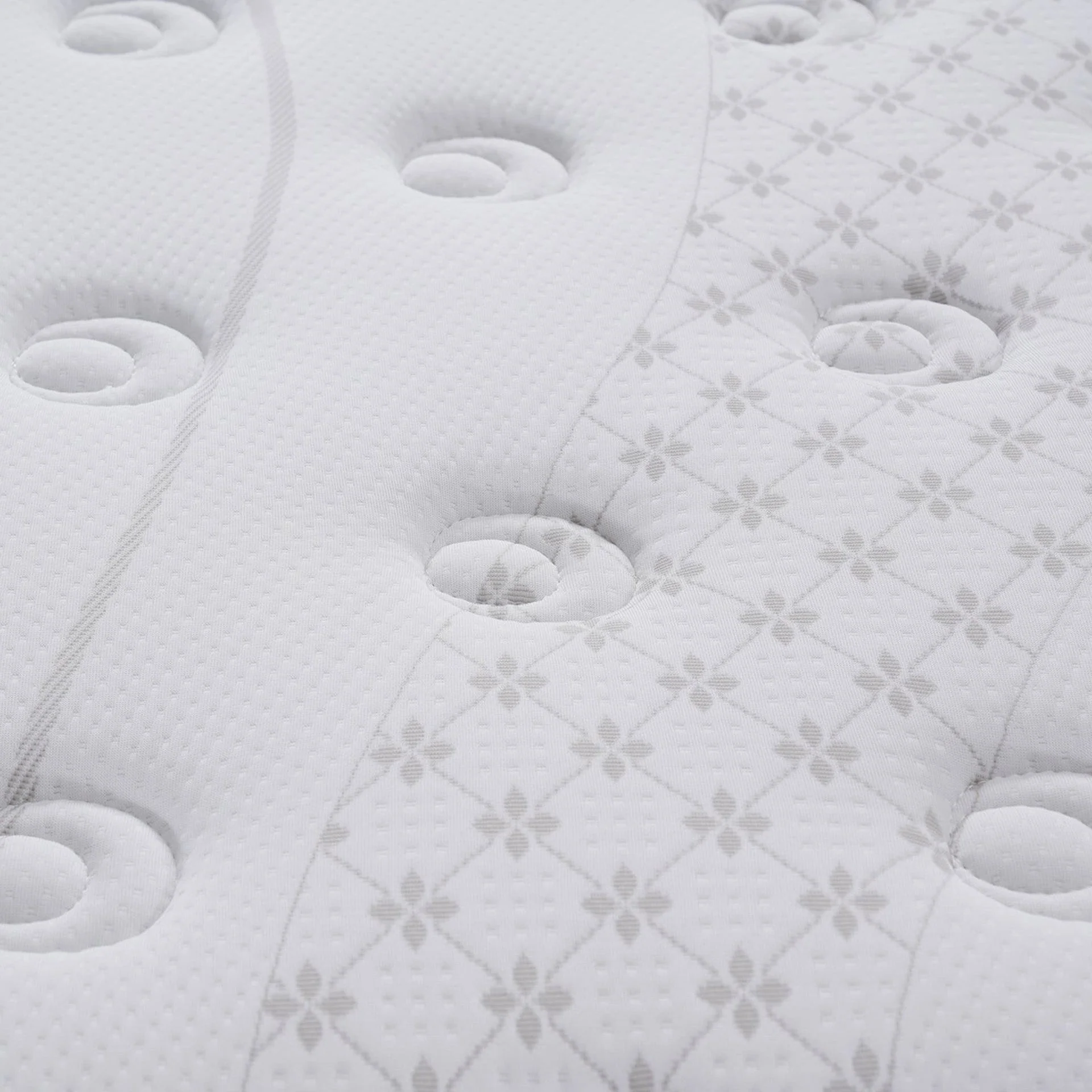 Comfort Pro Pocket Spring Mattress - Super King - Image 9