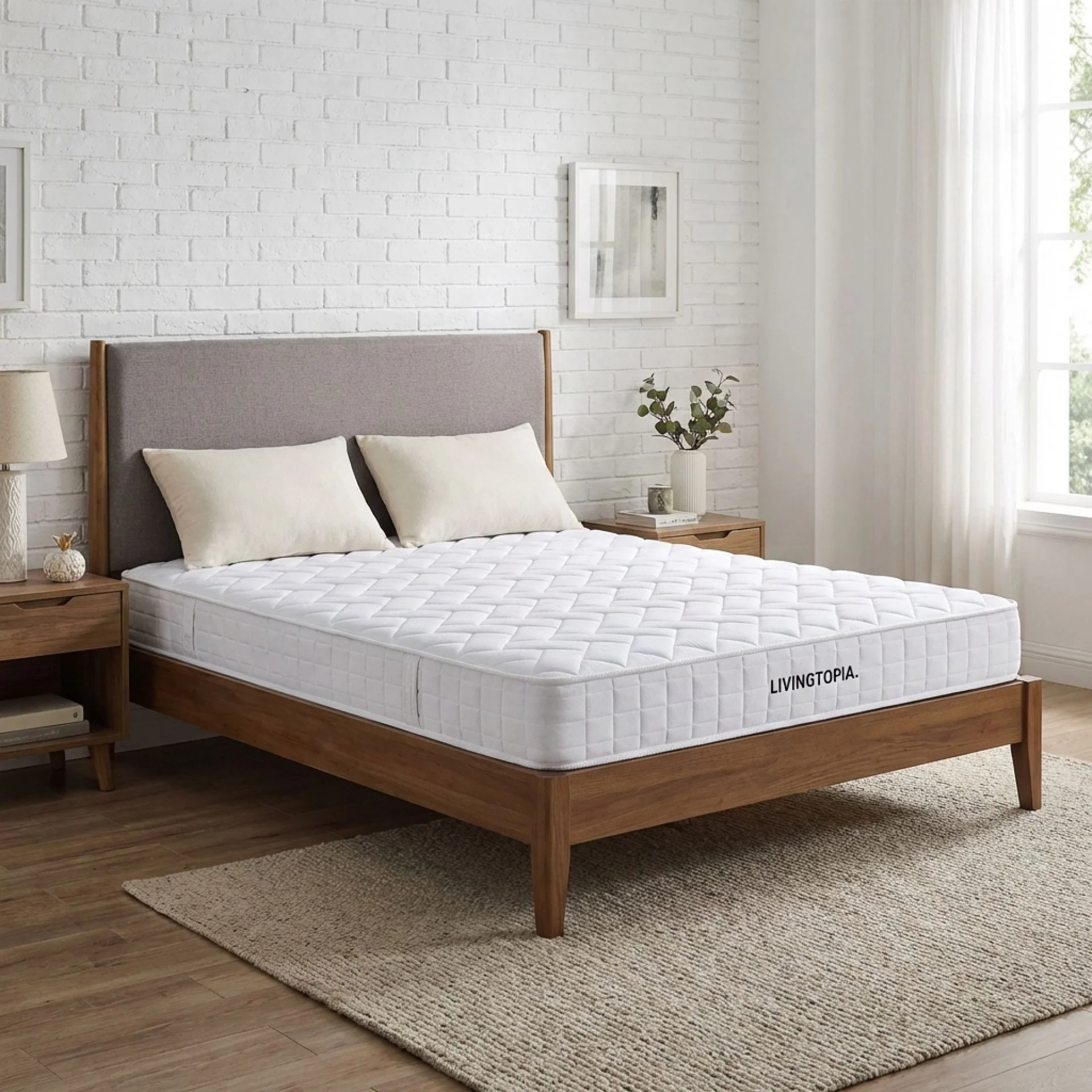Cooling Classic Pocket Spring Mattress - Double - Image 13