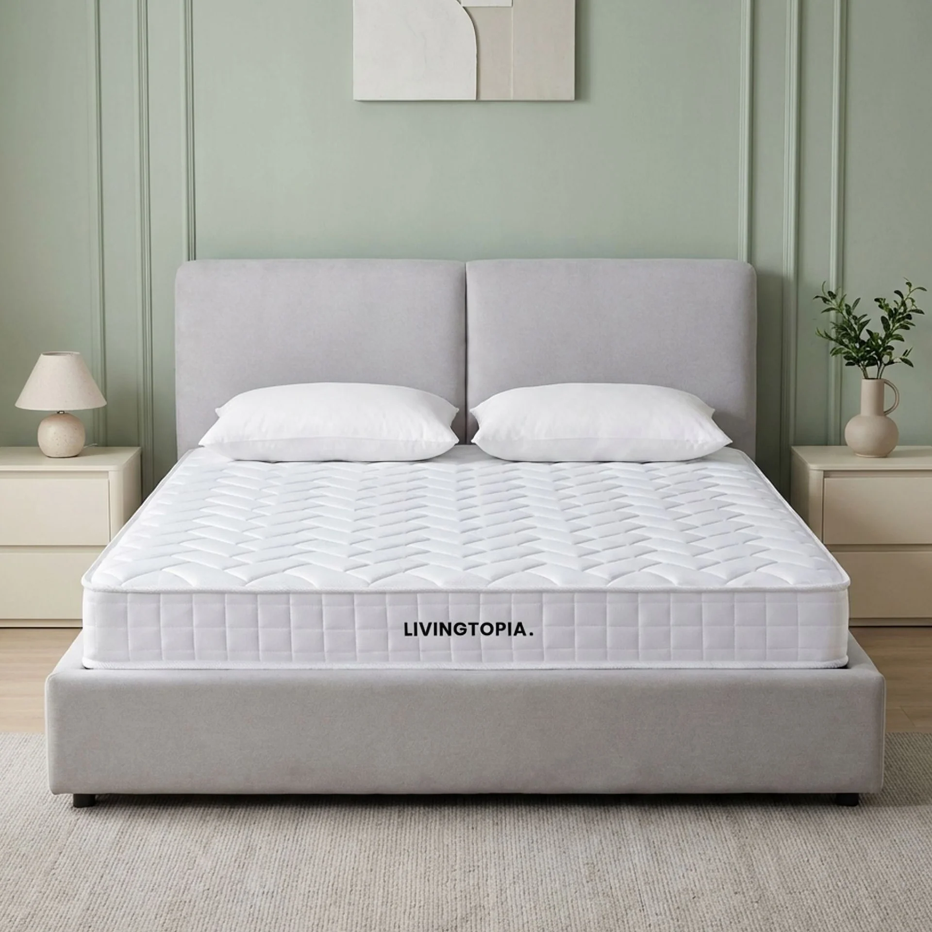 Cooling Classic Pocket Spring Mattress - King