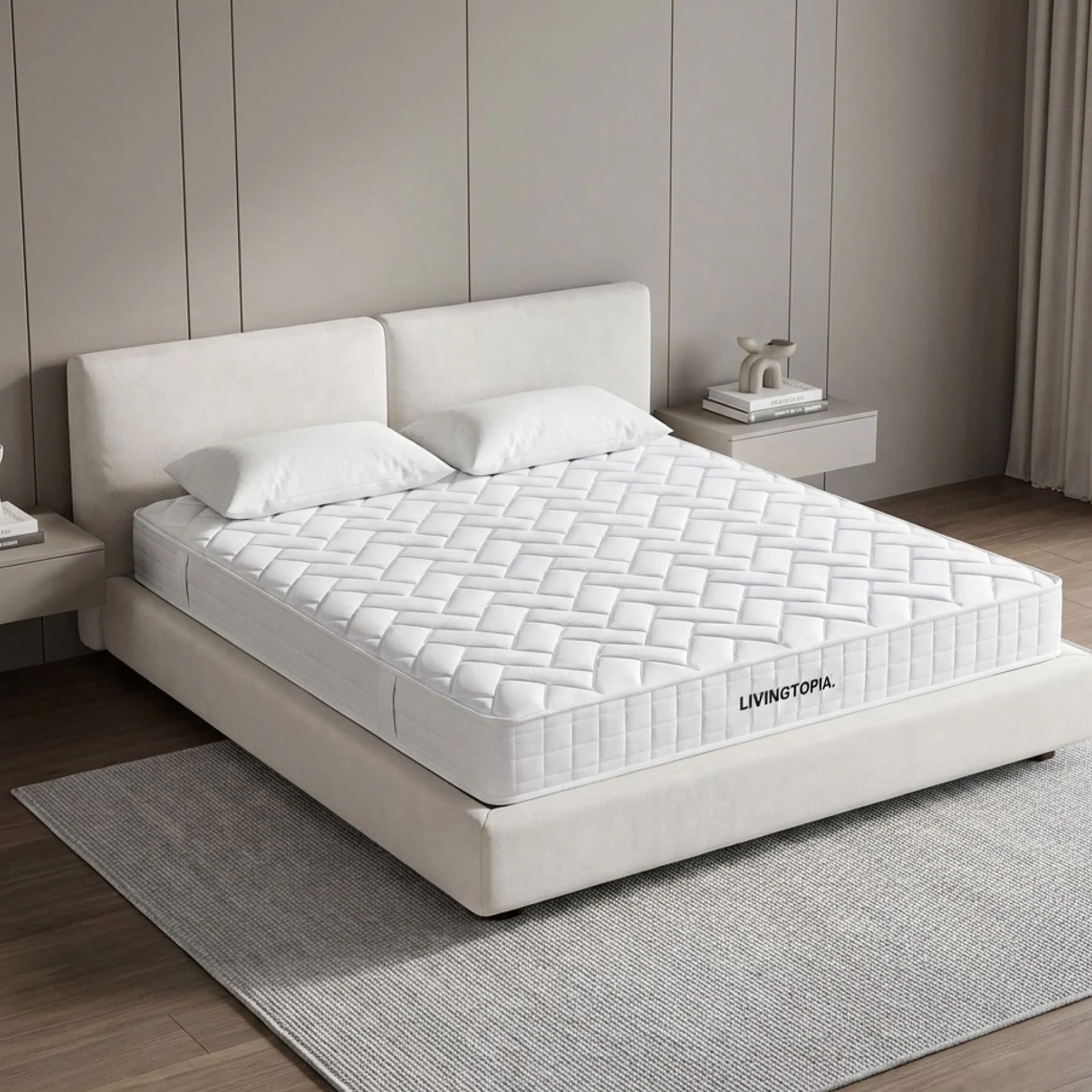 Cooling Classic Pocket Spring Mattress - King - Image 13