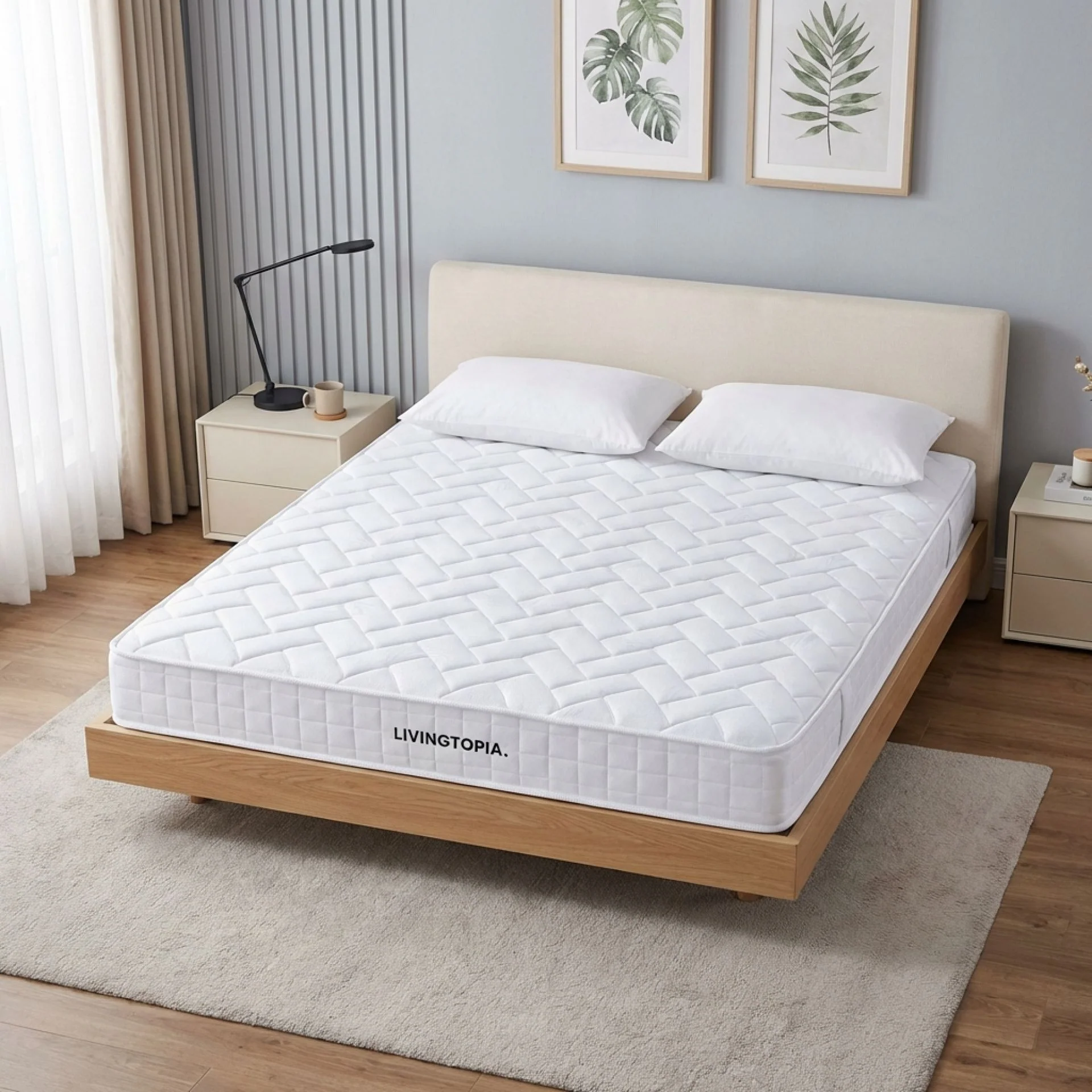 Cooling Classic Pocket Spring Mattress - King - Image 15