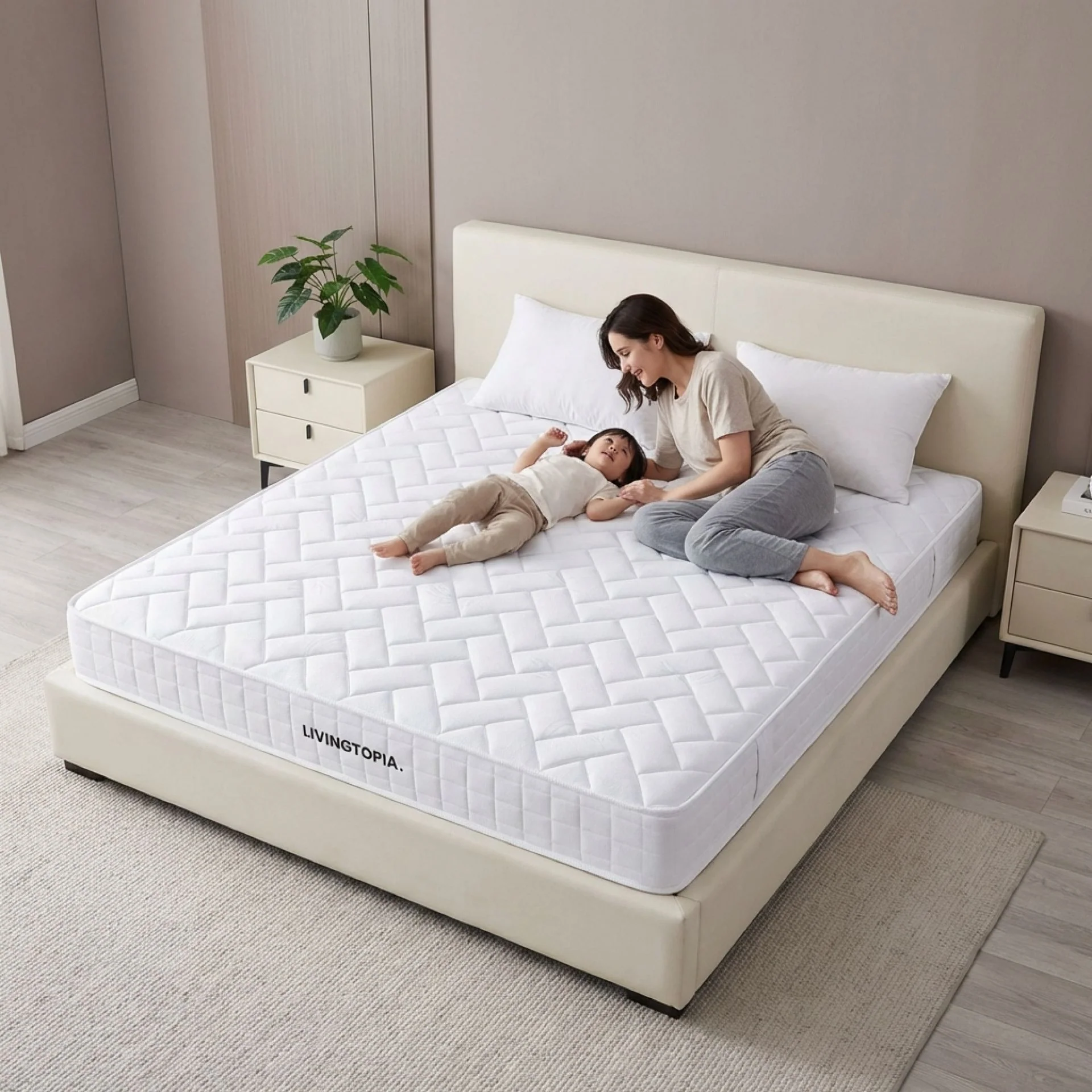 Cooling Classic Pocket Spring Mattress - King - Image 16