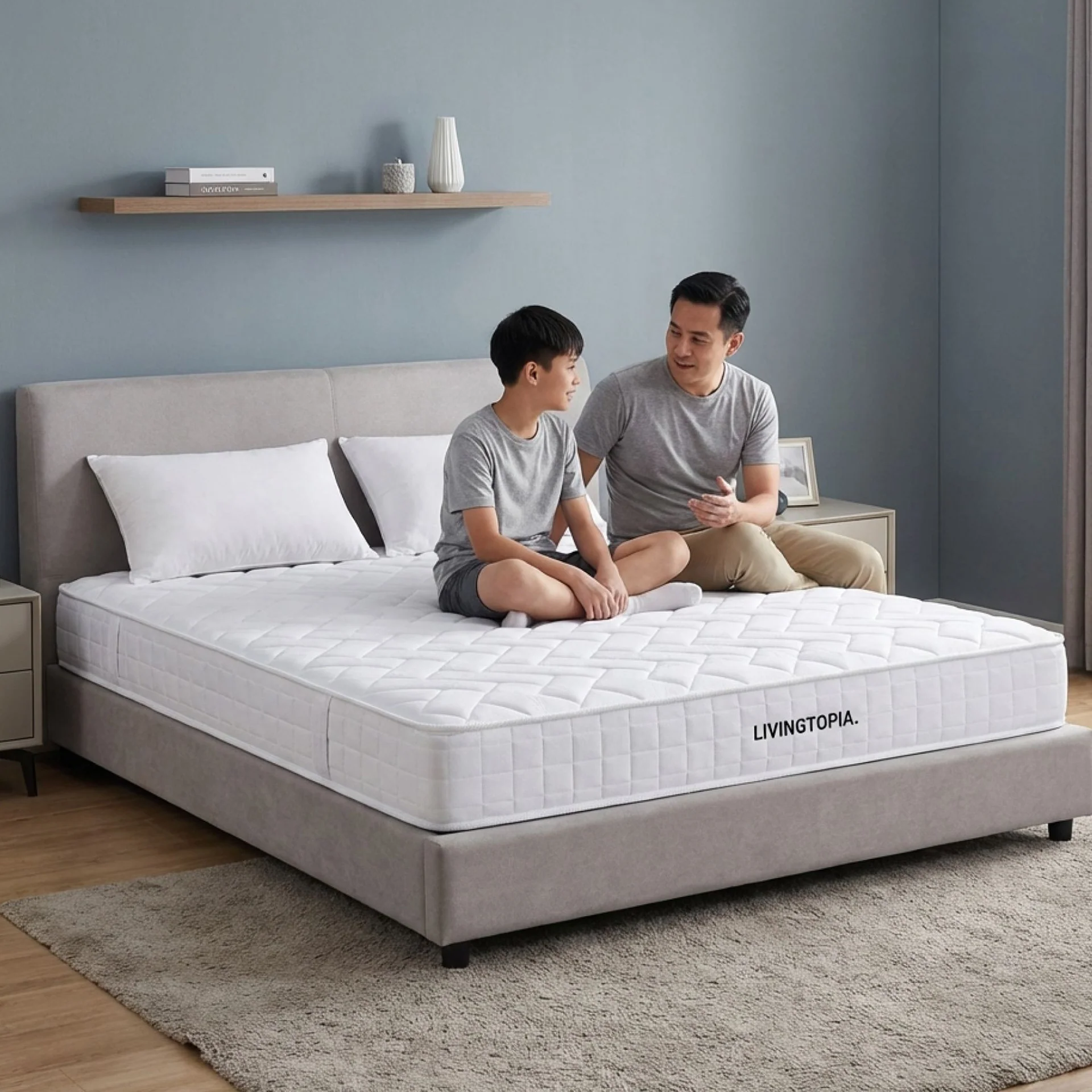 Cooling Classic Pocket Spring Mattress - King - Image 18