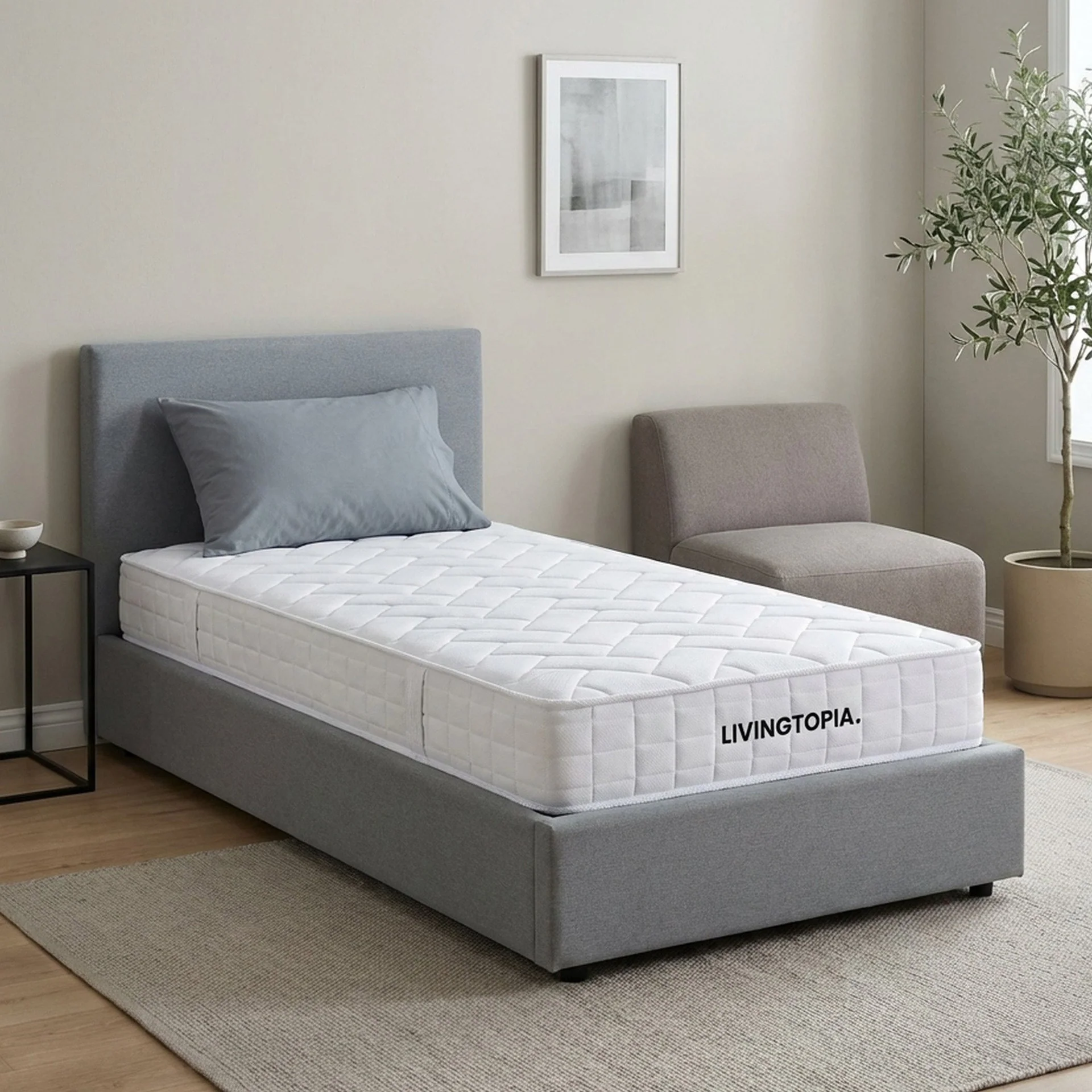 Cooling Classic Pocket Spring Mattress - King Single - Image 14