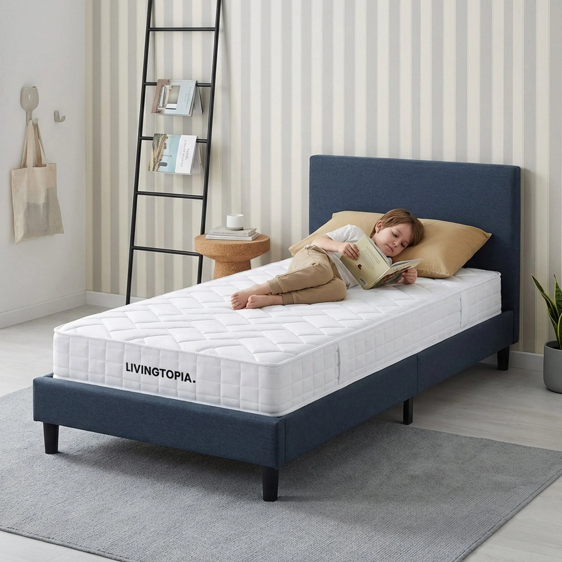 Cooling Classic Pocket Spring Mattress - King Single - Image 15