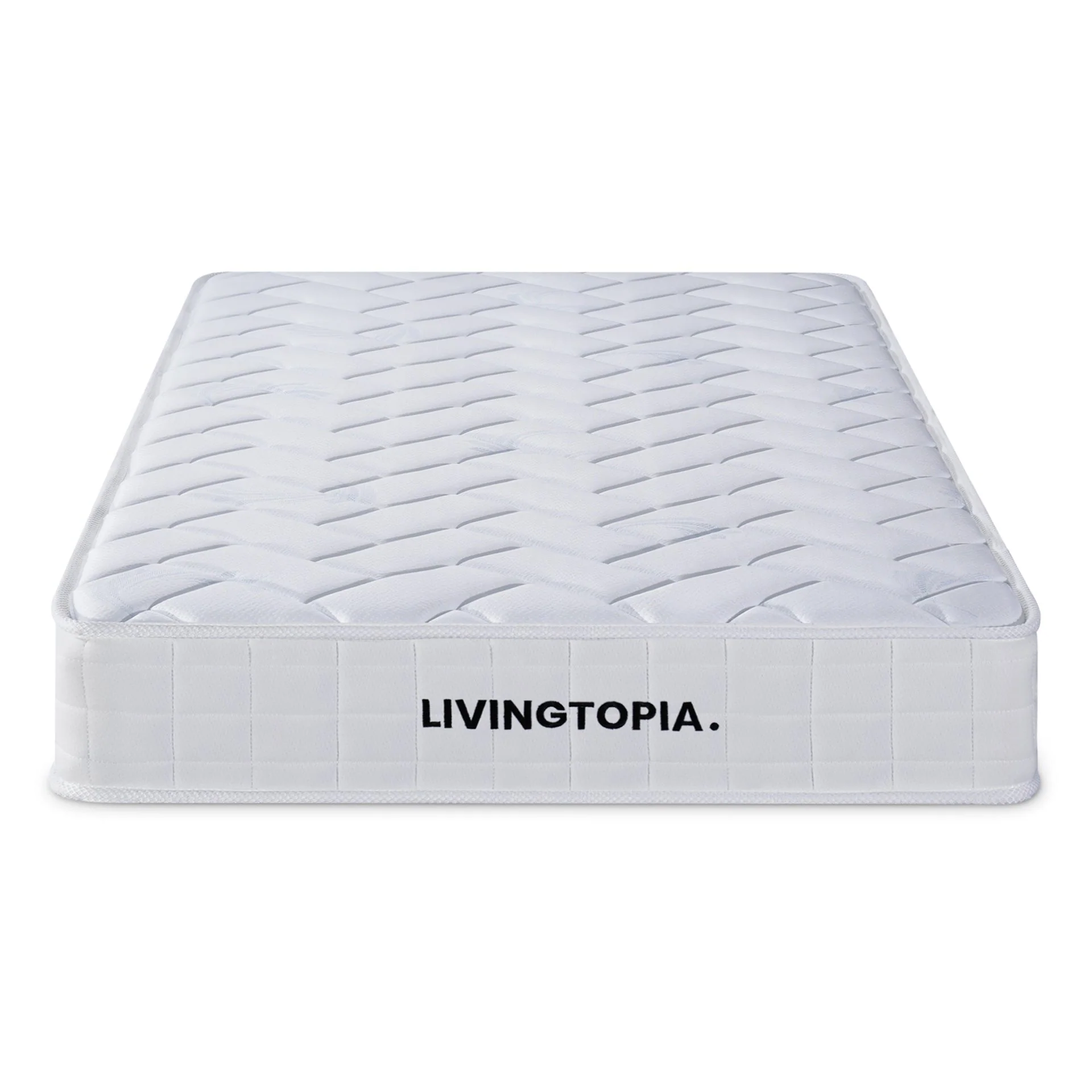 Cooling Classic Pocket Spring Mattress - King Single - Image 6