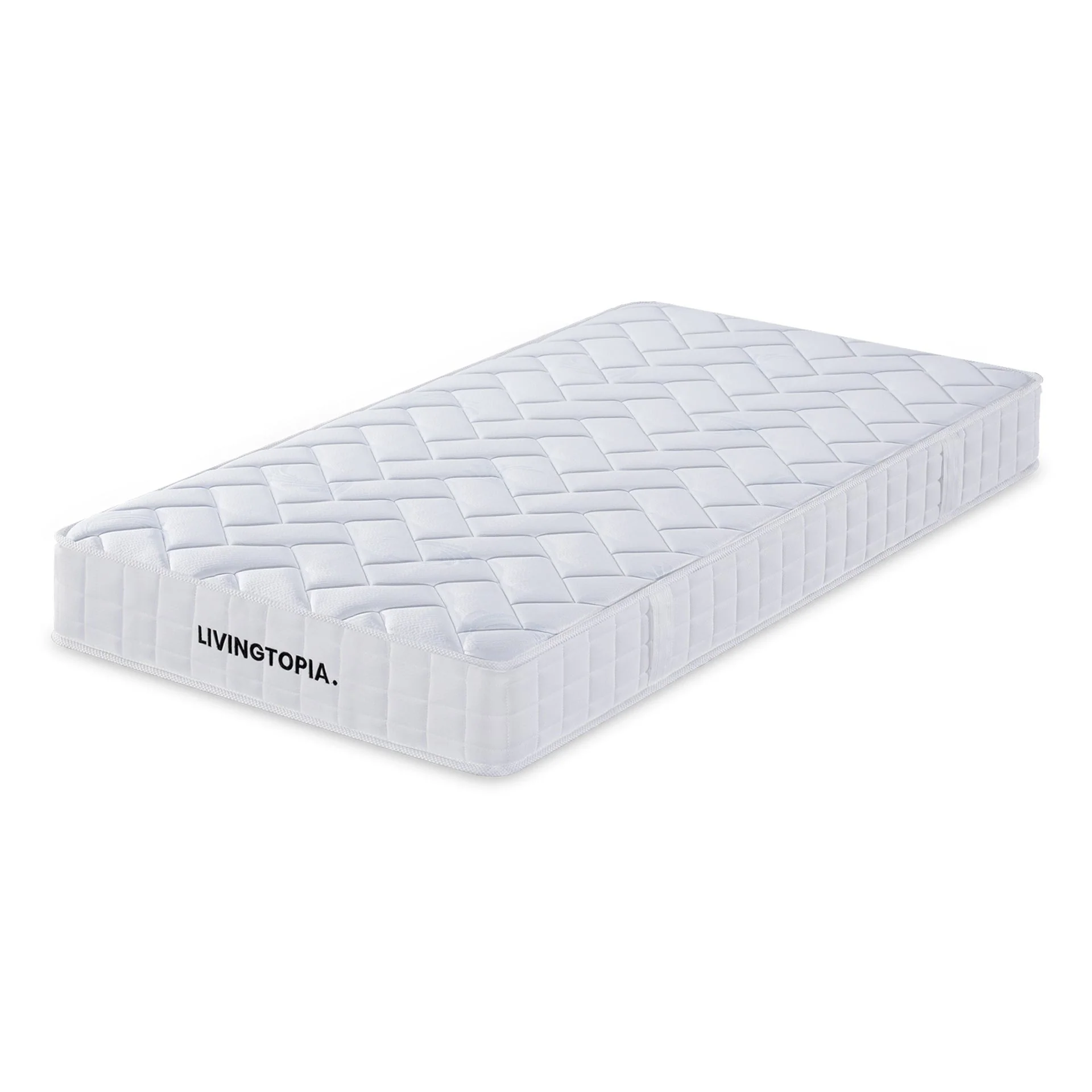 Cooling Classic Pocket Spring Mattress - King Single - Image 7