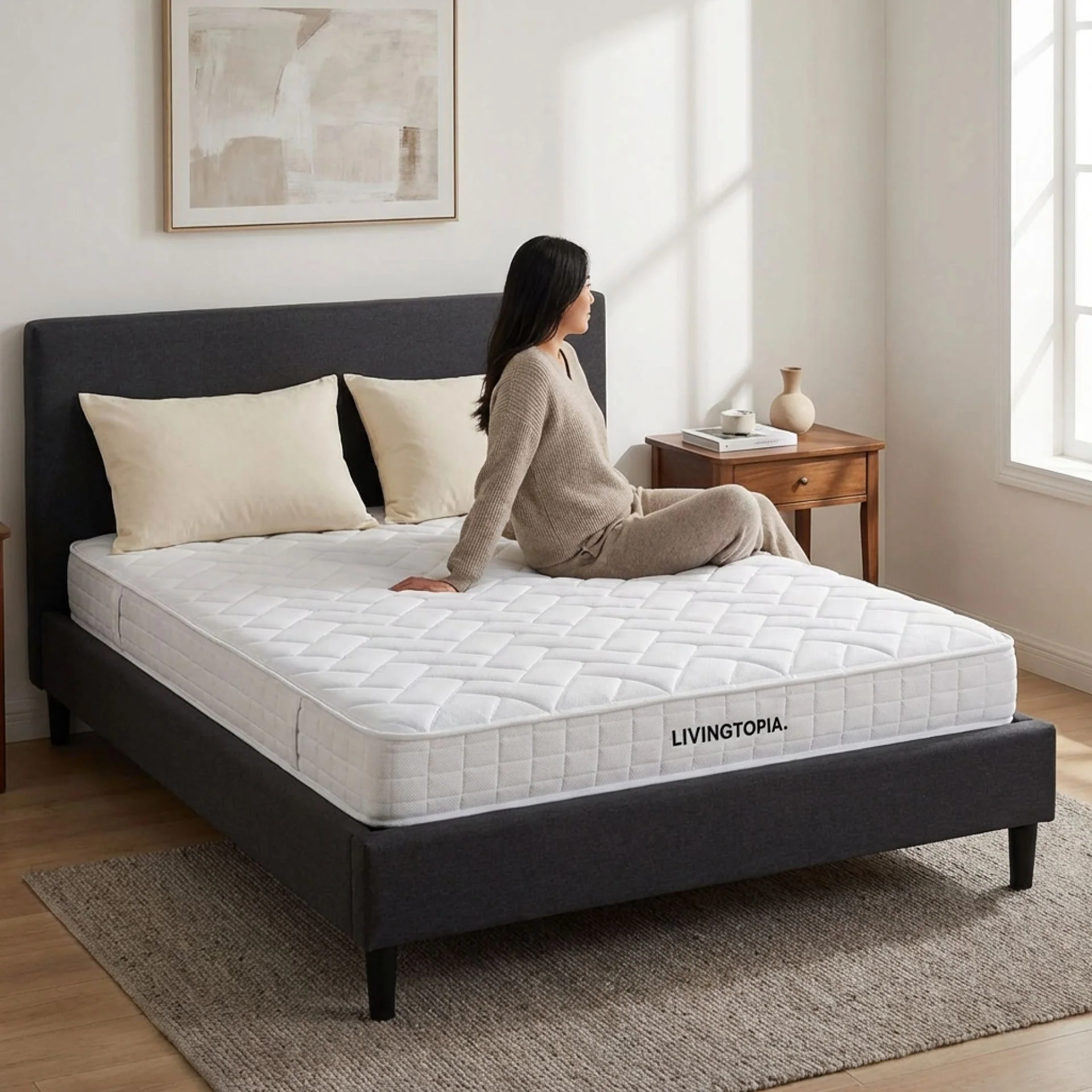 Cooling Classic Pocket Spring Mattress - Queen - Image 17