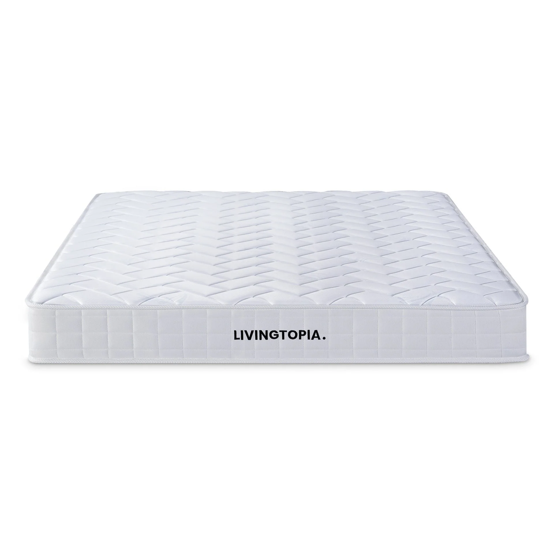 Cooling Classic Pocket Spring Mattress - Queen - Image 6