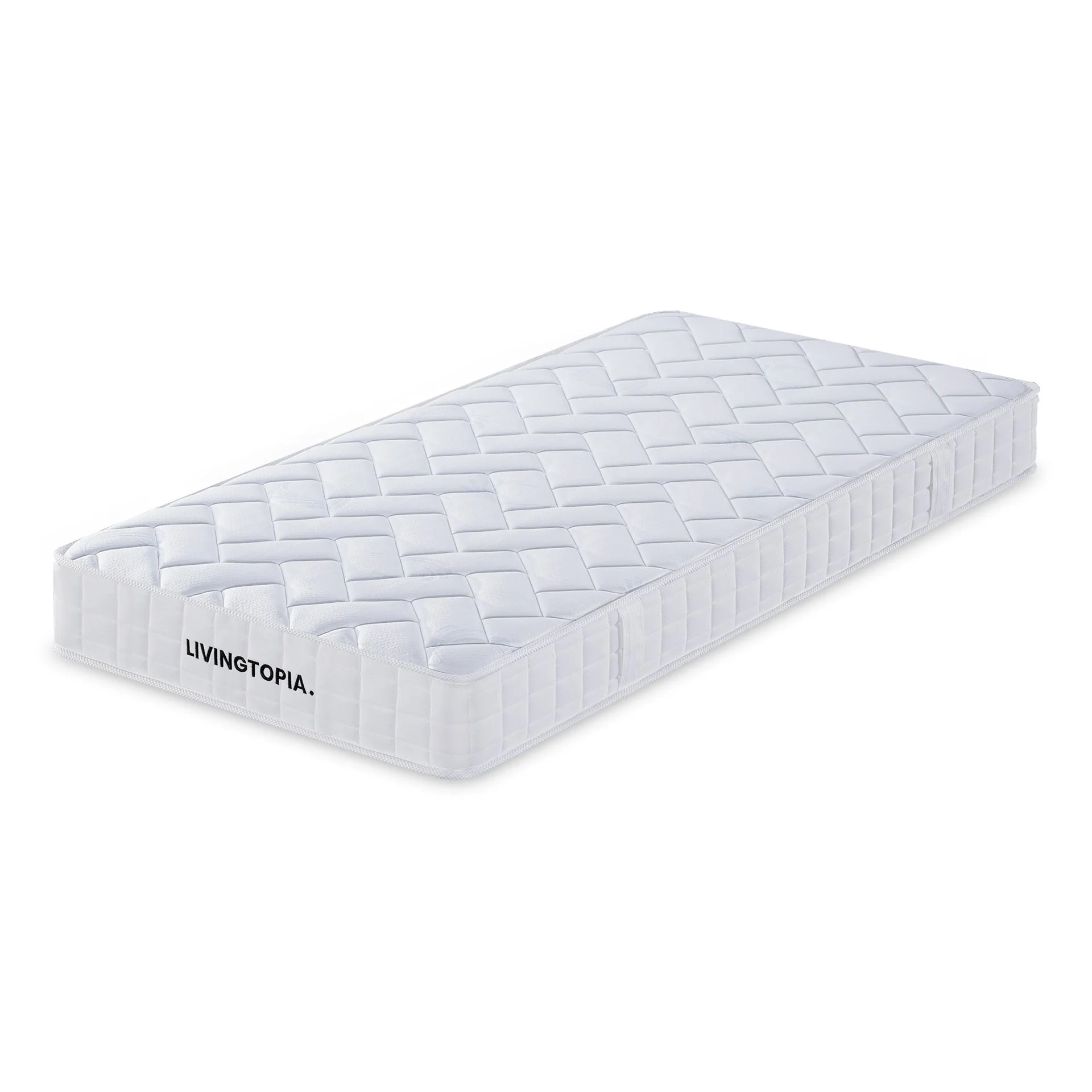 Cooling Classic Pocket Spring Mattress - Single - Image 7